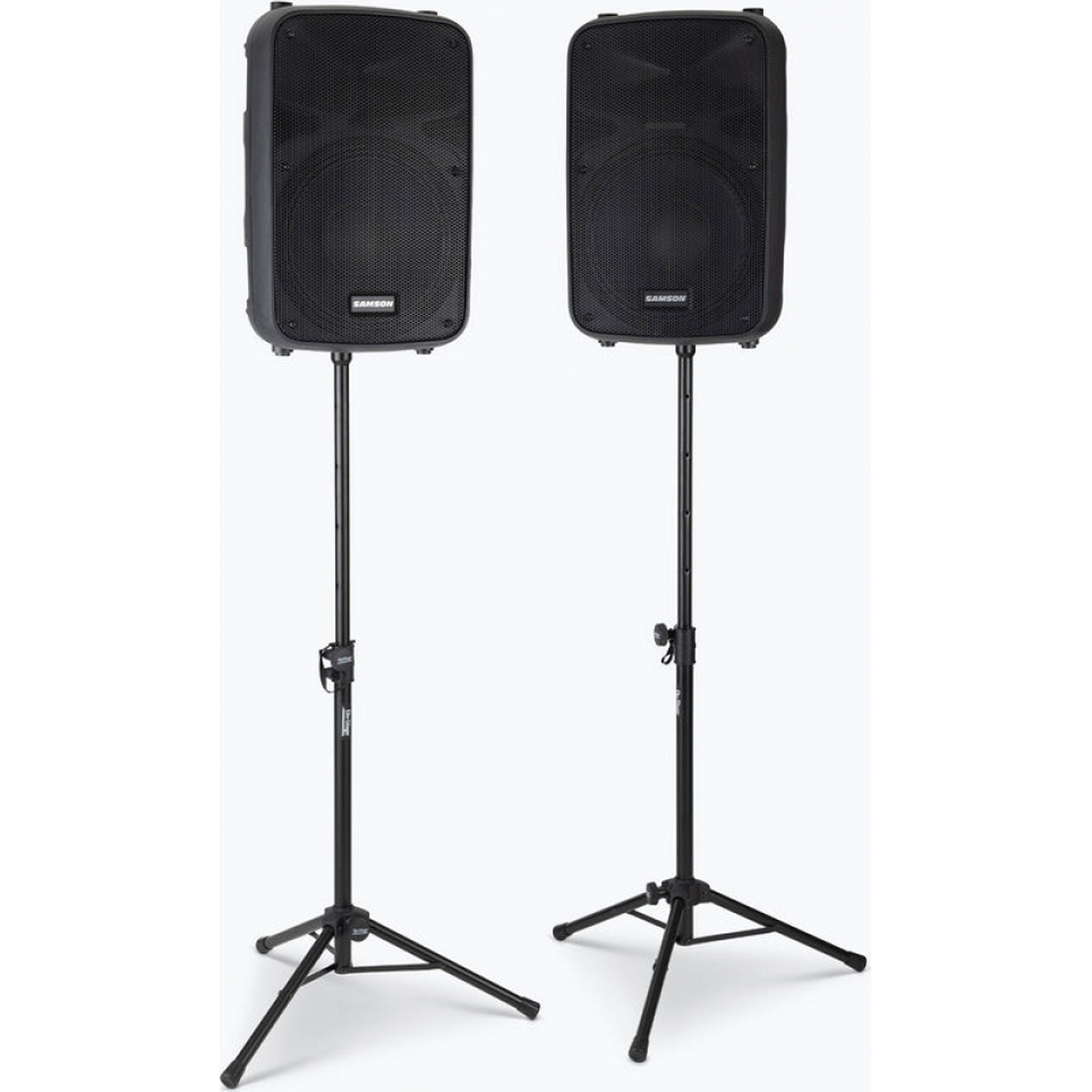 On-Stage SSP7000 Mini Speaker Stand Pack