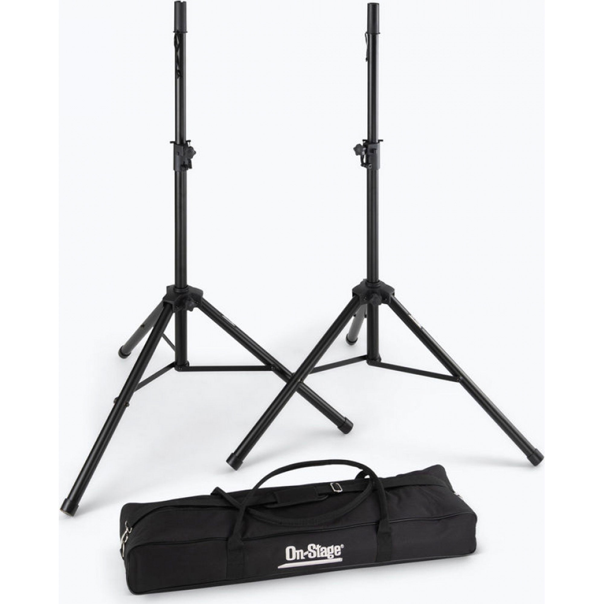 On-Stage SSP7750 Compact Speaker Stand Pack