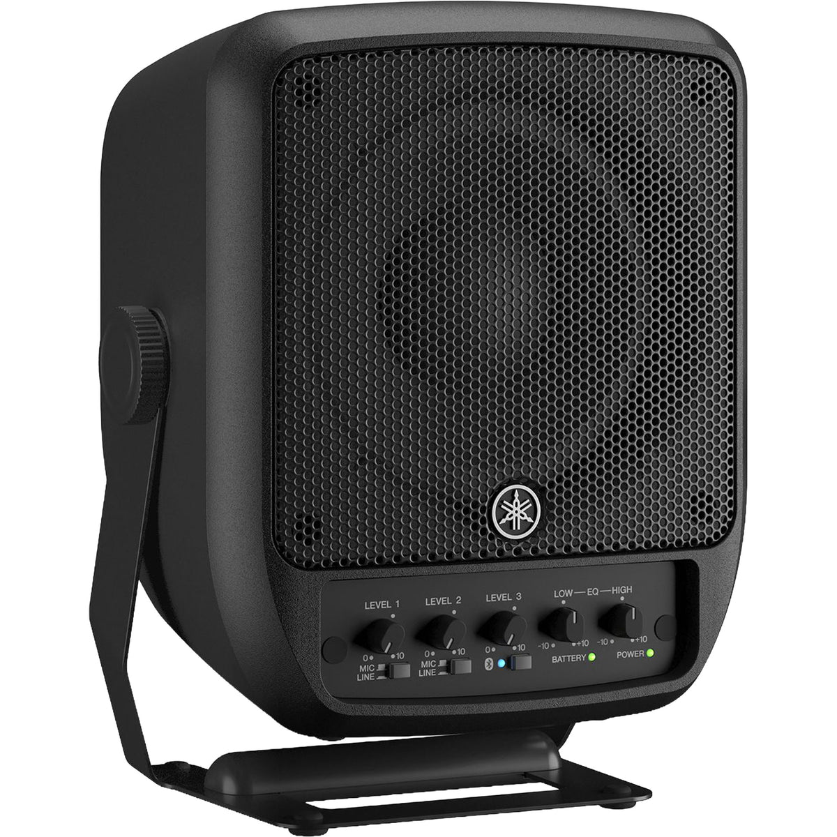 Yamaha STAGEPAS 100BTR mkII 2-Way 6.5" 100W Portable PA System with Bluetooth