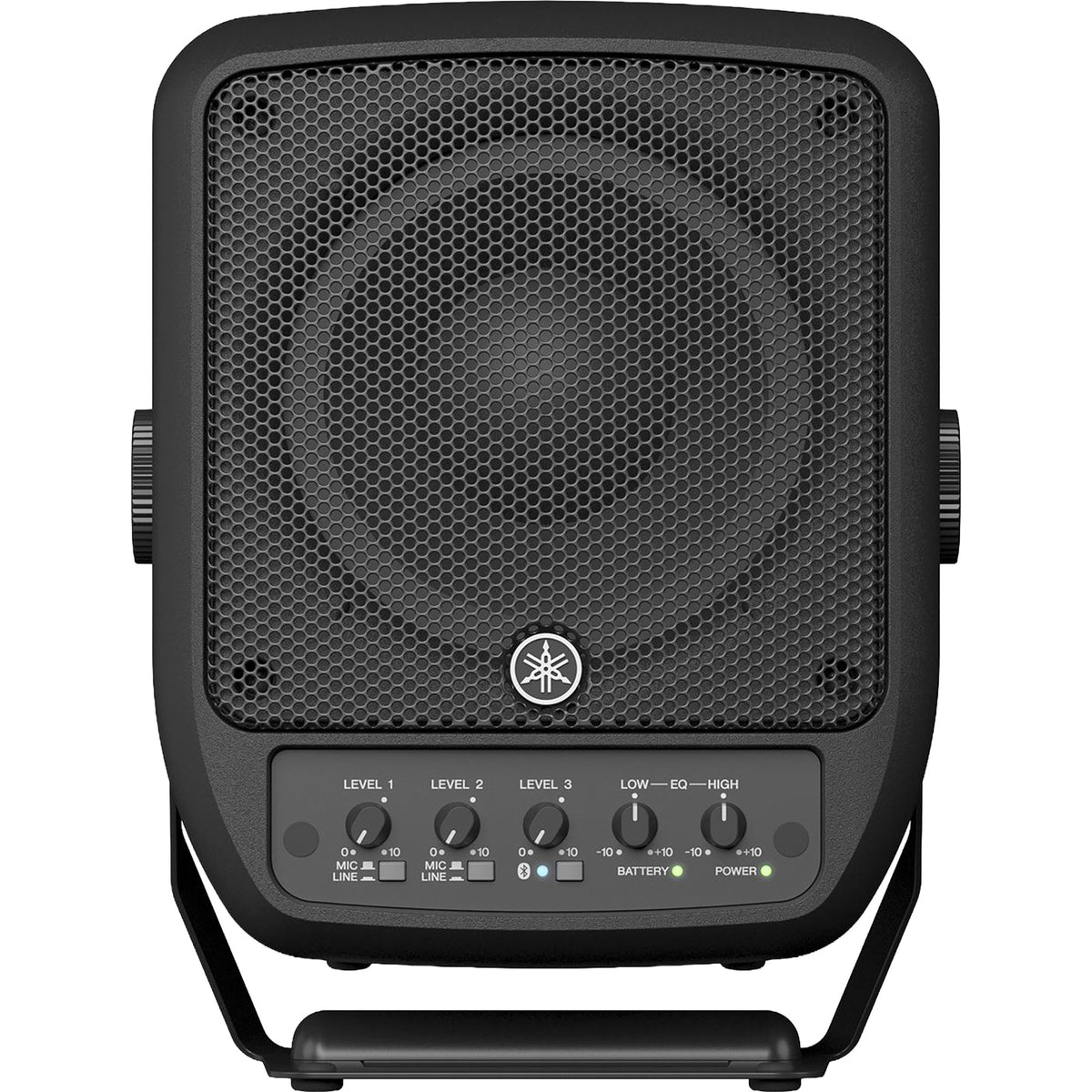 Yamaha STAGEPAS 100BTR mkII 2-Way 6.5" 100W Portable PA System with Bluetooth