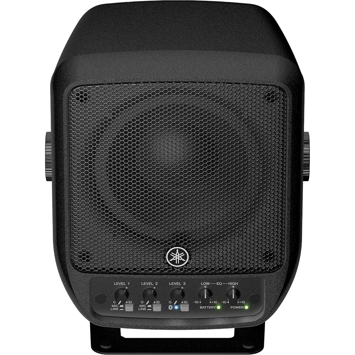 Yamaha STAGEPAS 100BTR mkII 2-Way 6.5" 100W Portable PA System with Bluetooth
