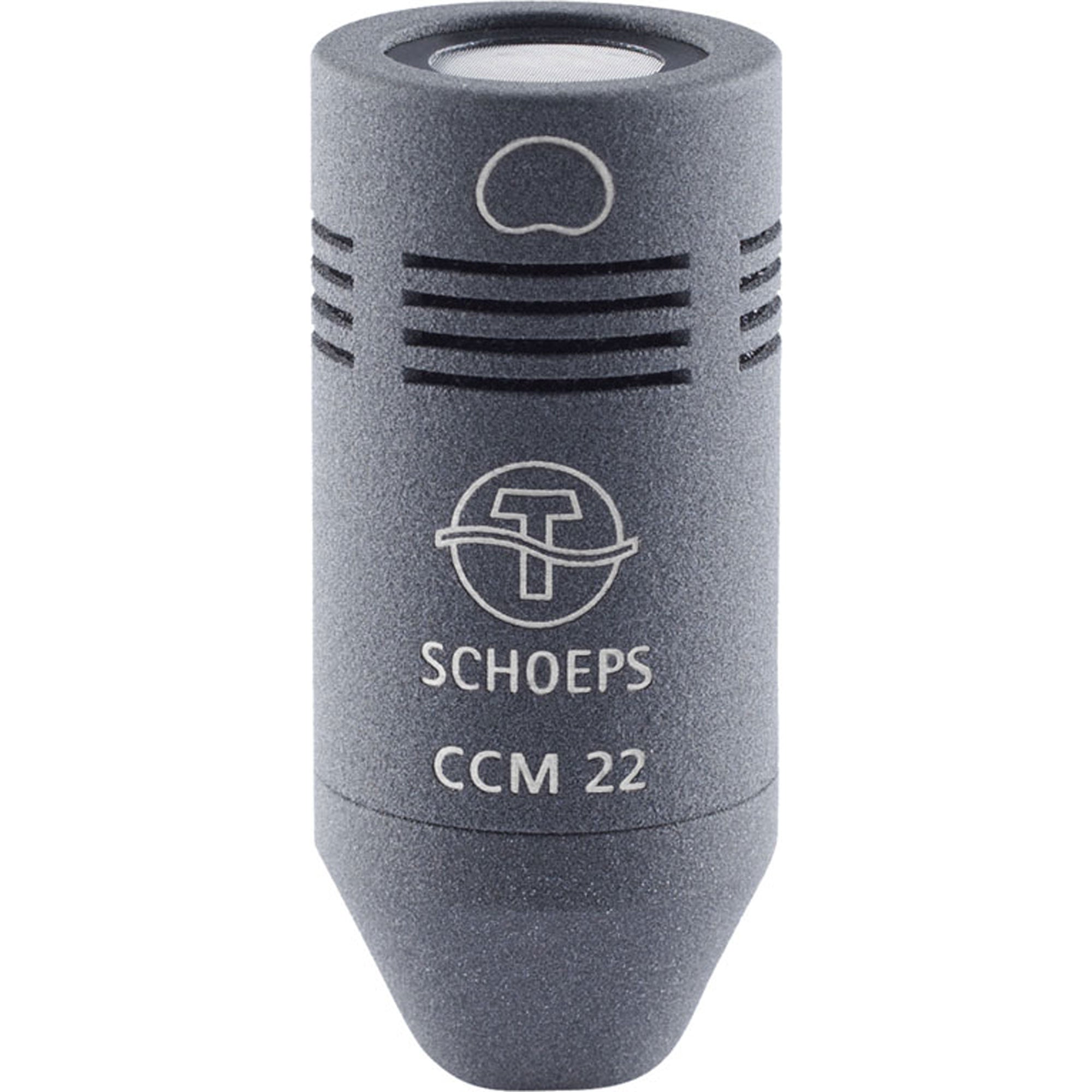Schoeps CCM 22 Lg Open Cardioid Compact Microphone
