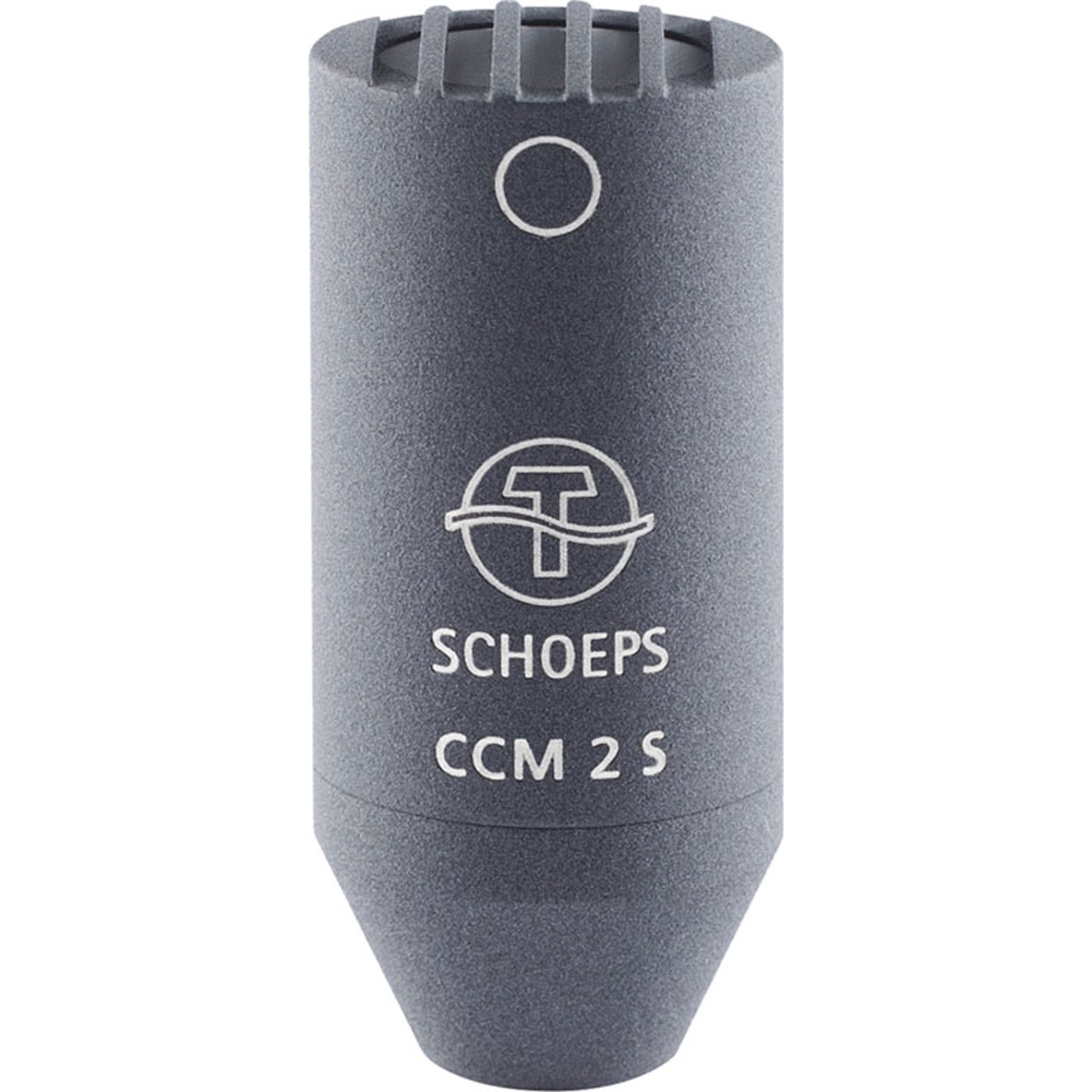 Schoeps CCM 2S Lg Omni Compact Microphone, Slight High Frequency Emphasis