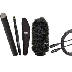 Sennheiser MKE600 Shotgun Microphone Location Recording Kit (Basic Bundle) Image 1