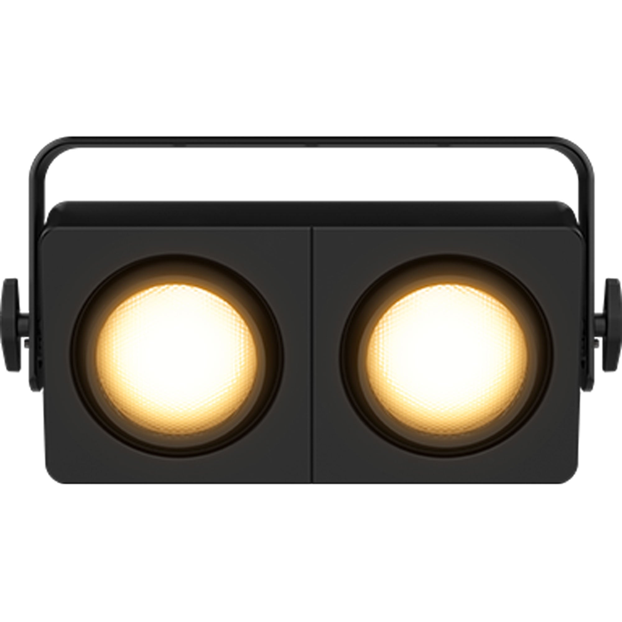 Chauvet DJ Shocker P2 Dual Zone 130W LED Blinder Strobe Light Fixture