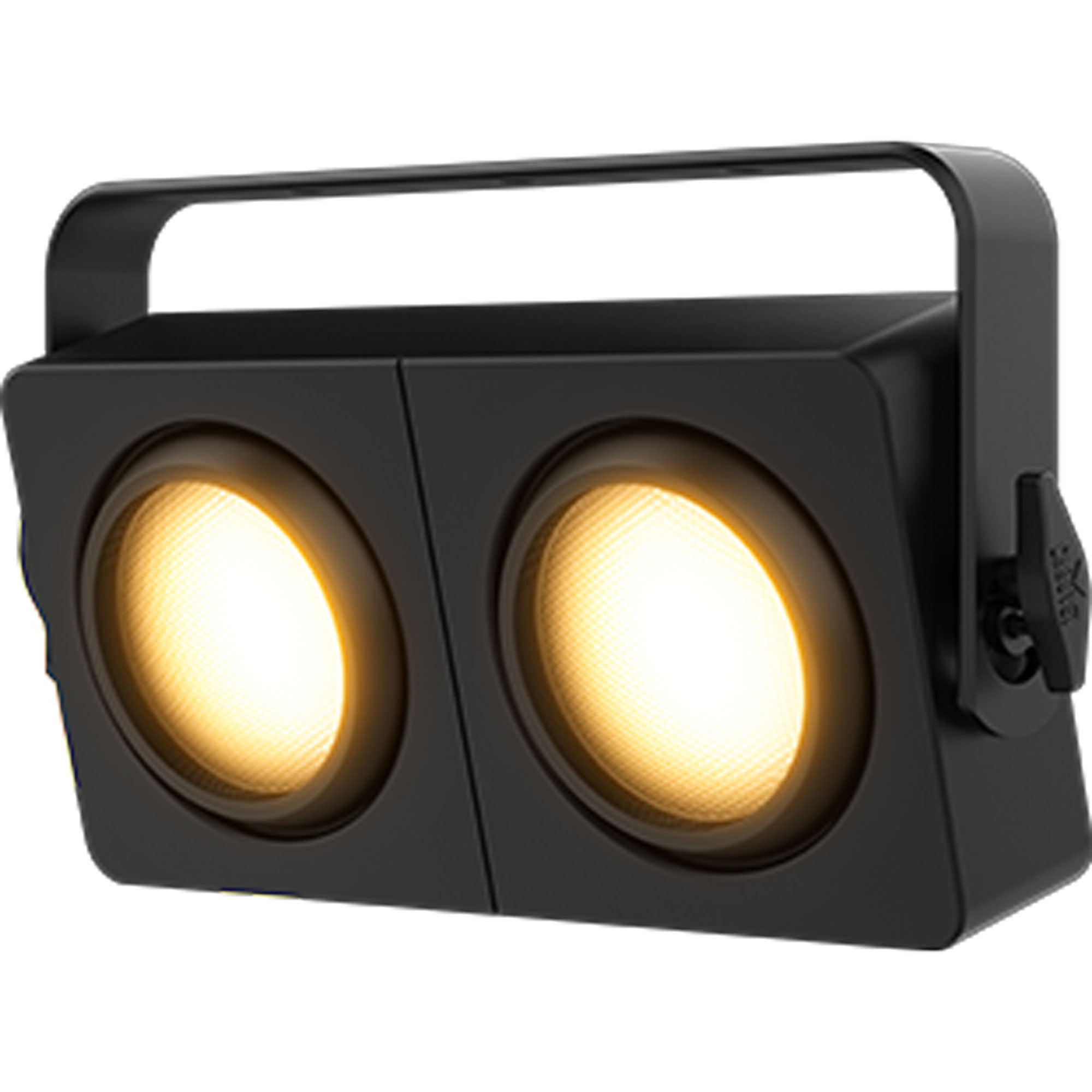 Chauvet DJ Shocker P2 Dual Zone 130W LED Blinder Strobe Light Fixture