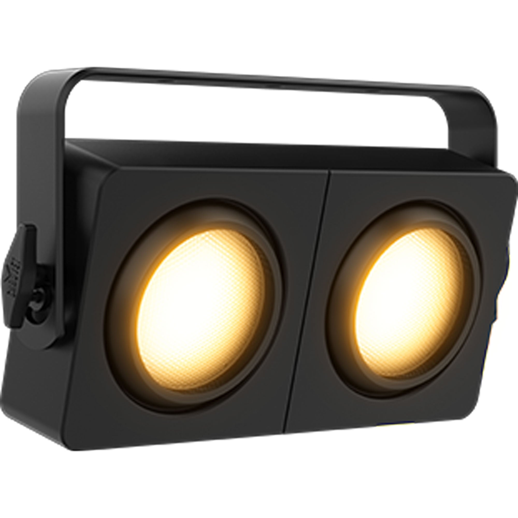 Chauvet DJ Shocker P2 Dual Zone 130W LED Blinder Strobe Light Fixture