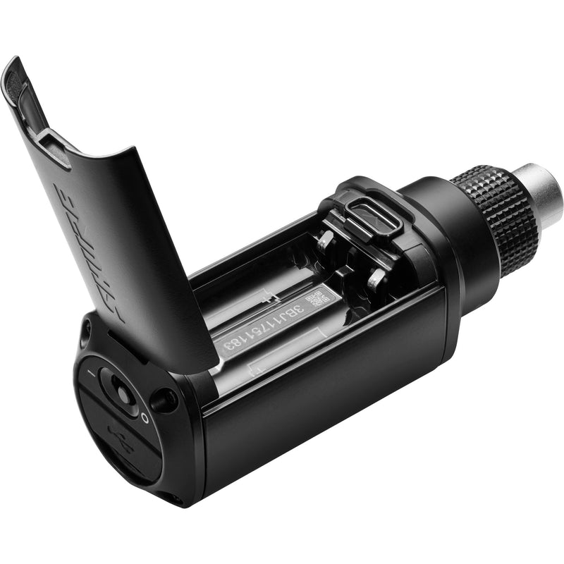 Shure SLXD3 Digital Plug-On XLR Transmitter (H55: 514-558 MHz)