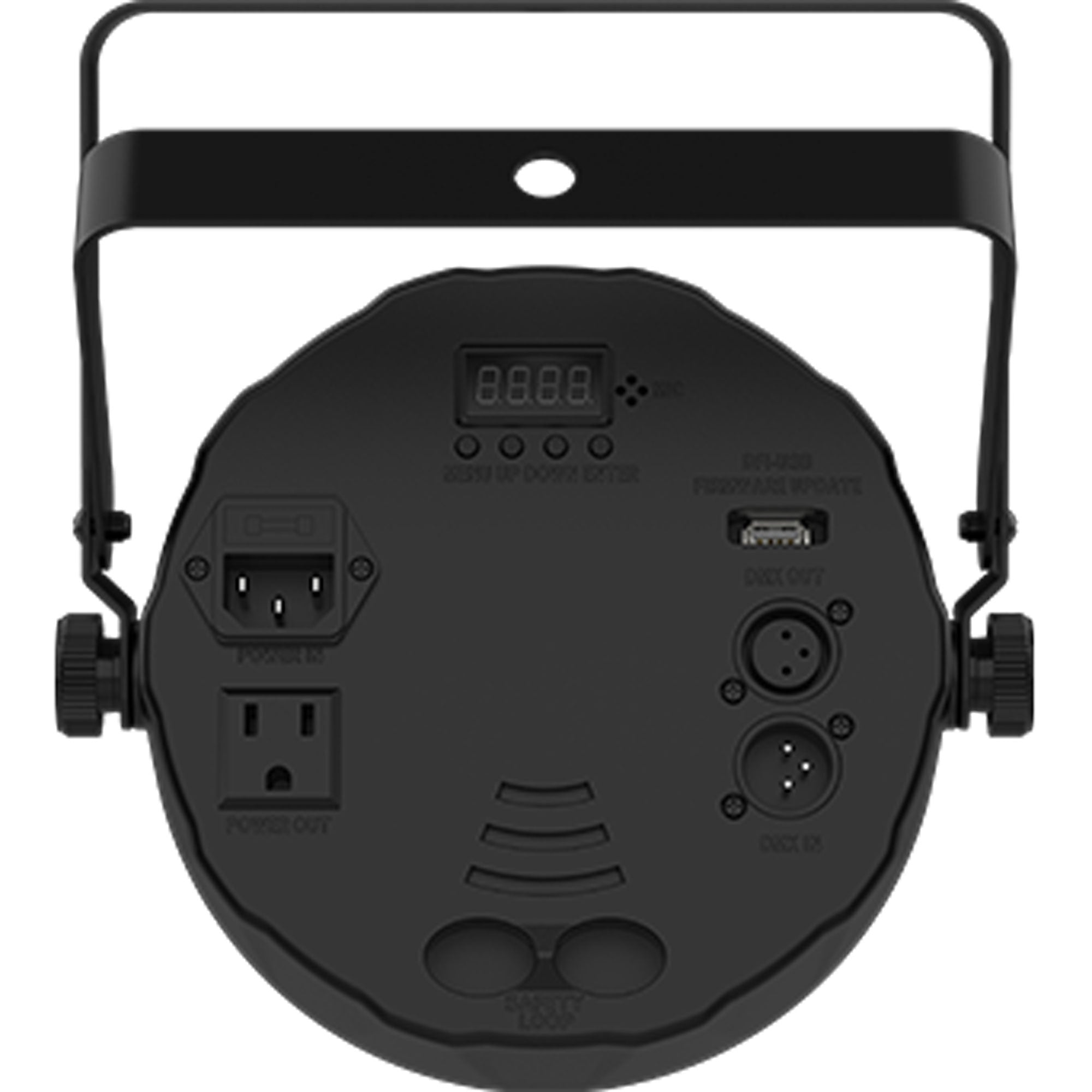 Chauvet DJ SlimPAR 56 ILS RGB LED PAR Wash Light Fixture