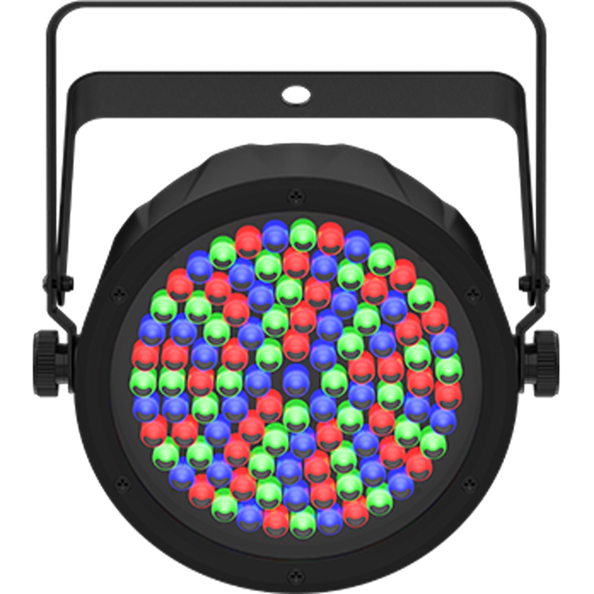 Chauvet DJ SlimPAR 56 ILS RGB LED PAR Wash Light Fixture
