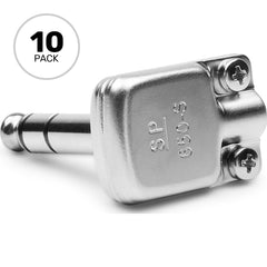 SquarePlug SP650-S Compact Pancake Right-Angle 1/4