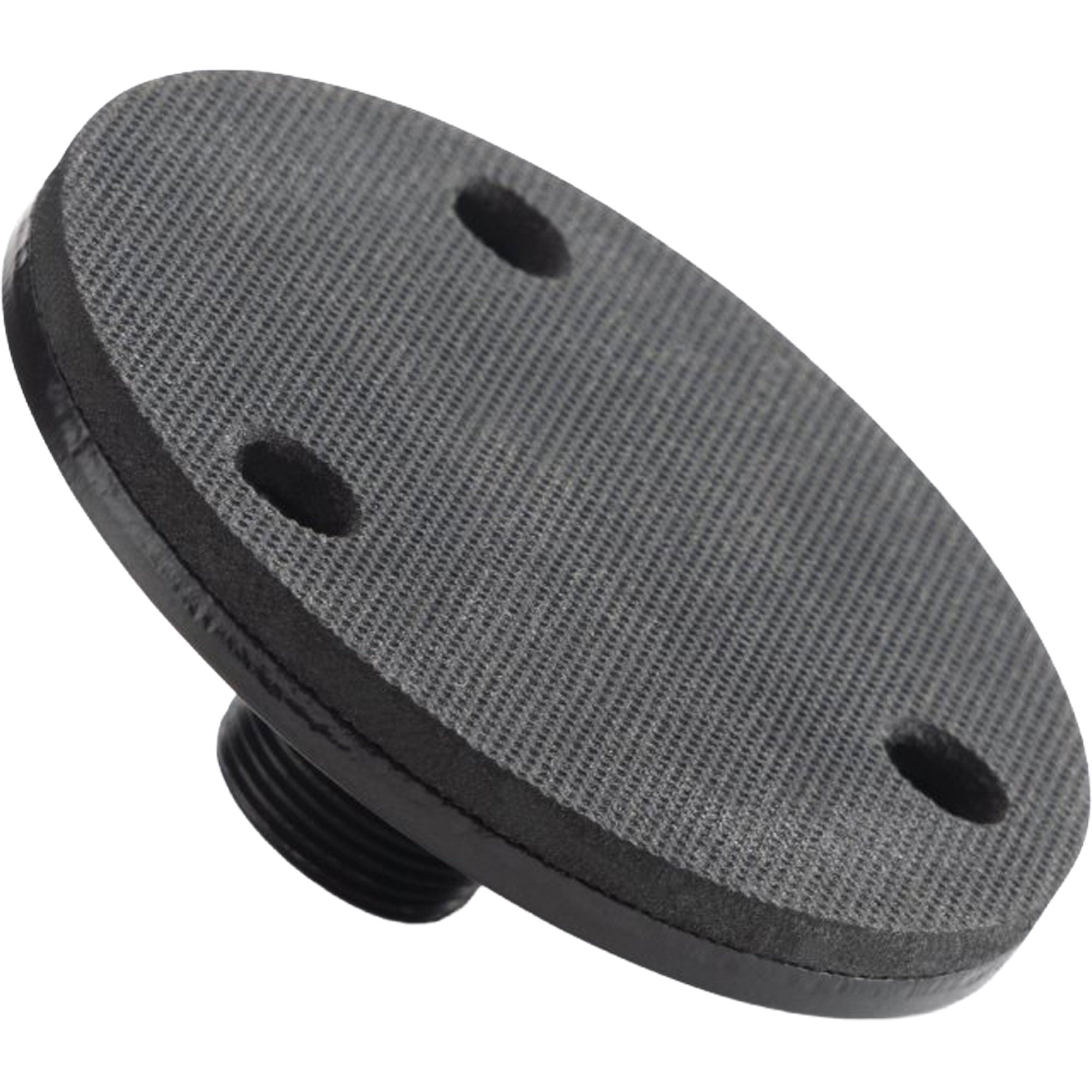 On-Stage TM08B Flange Mount with Pad (Black) Image 2