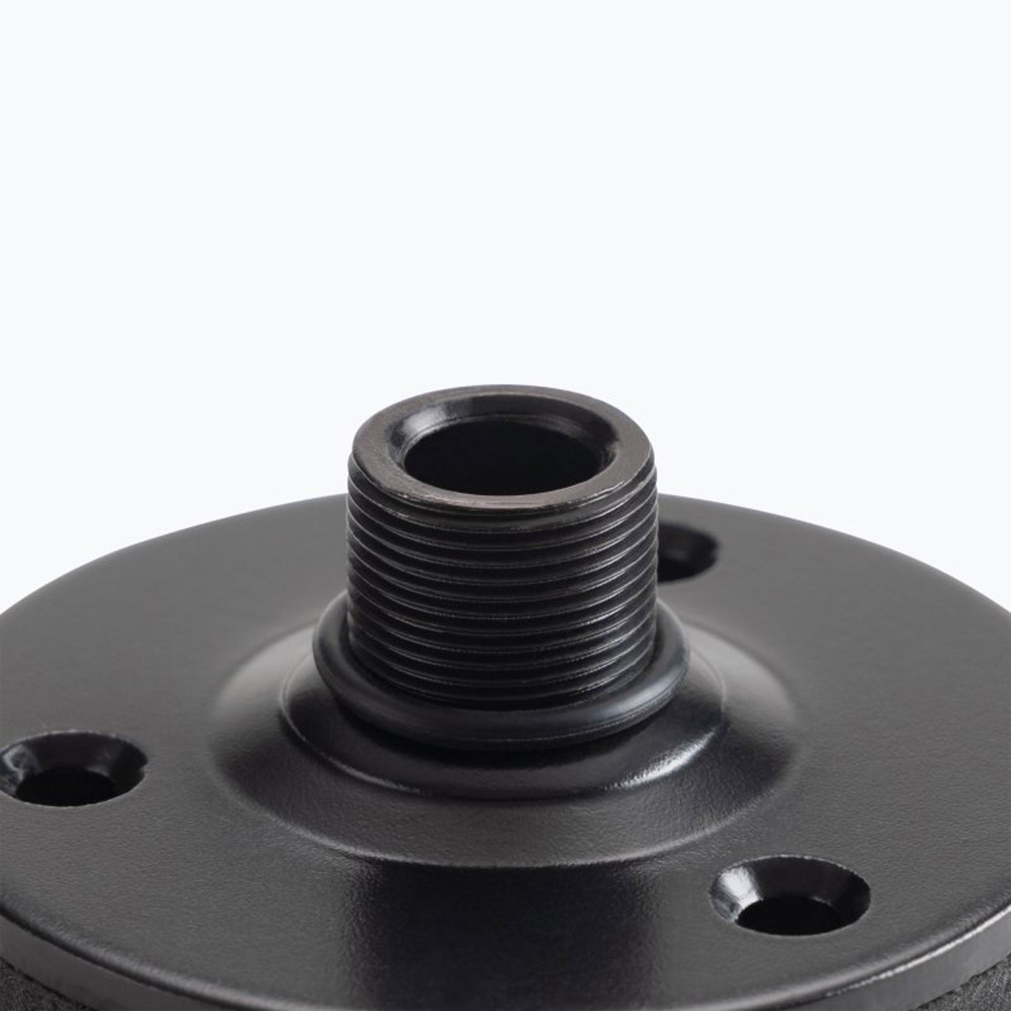 On-Stage TM08B Flange Mount with Pad (Black) Image 4
