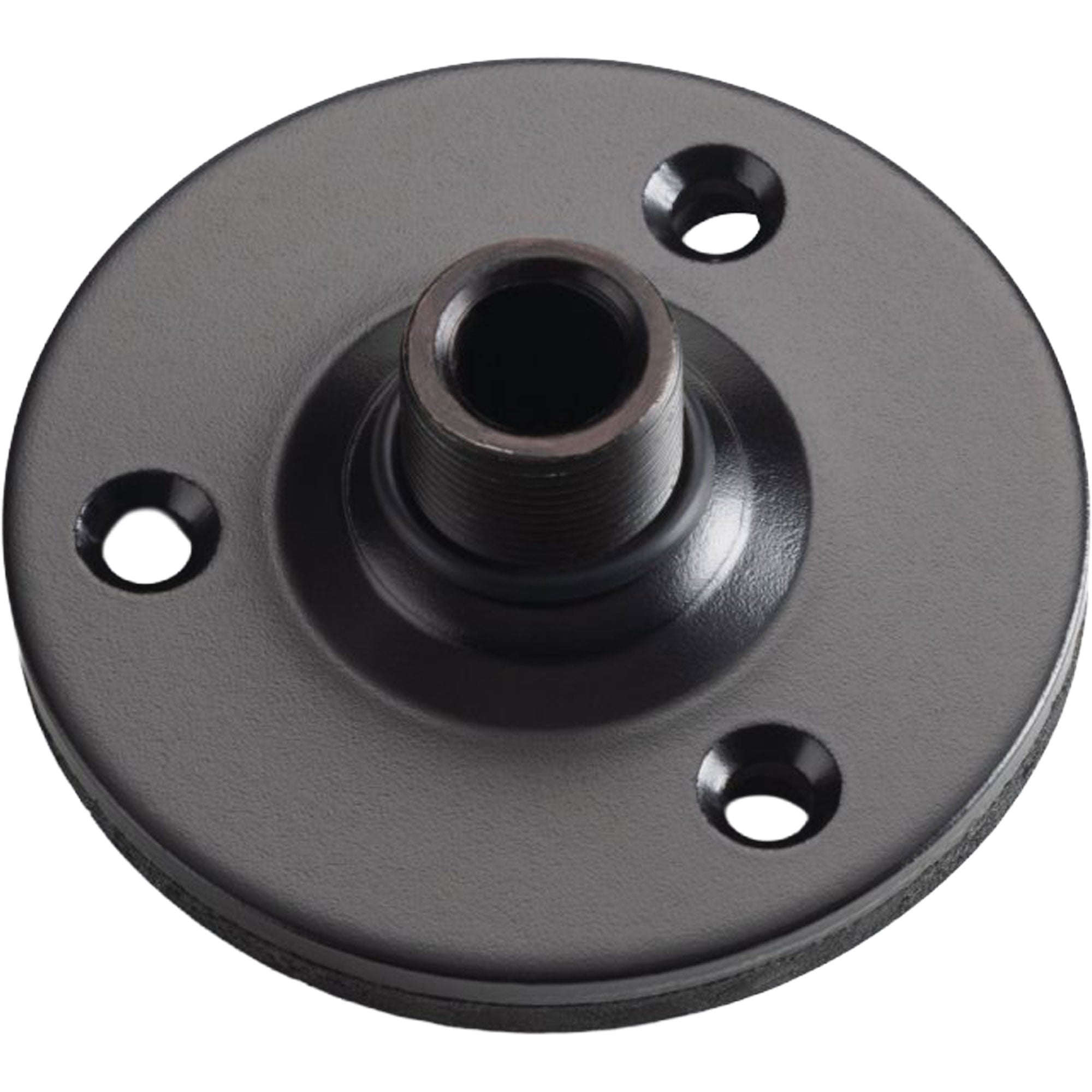 On-Stage TM08B Flange Mount with Pad (Black) Image 3