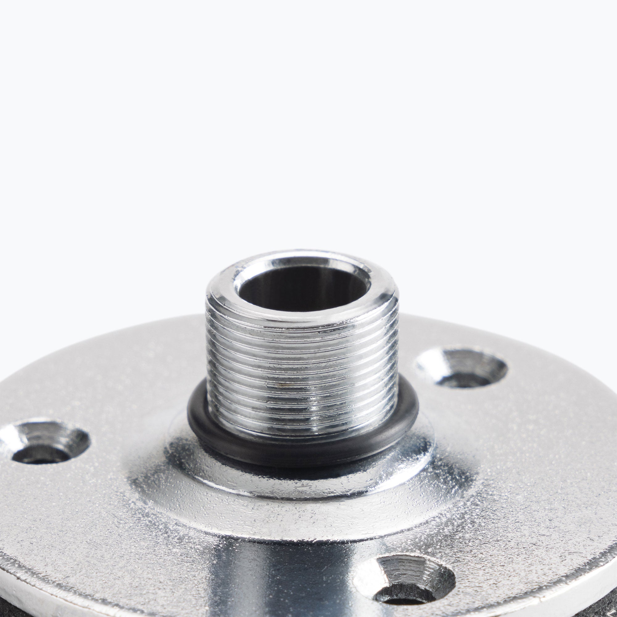 On-Stage TM08C Flange Mount (Chrome)