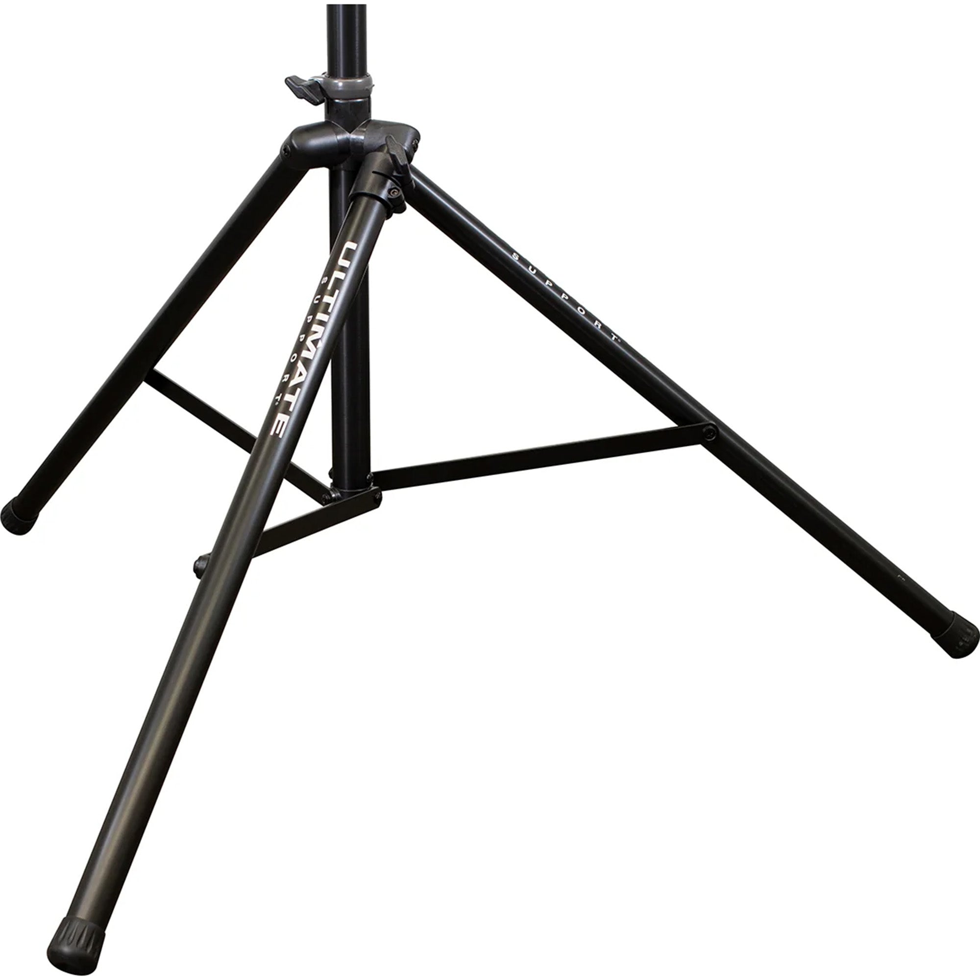 Ultimate Support TS-110BL Tall Speaker Stand with Air Lift and Leveling Leg
