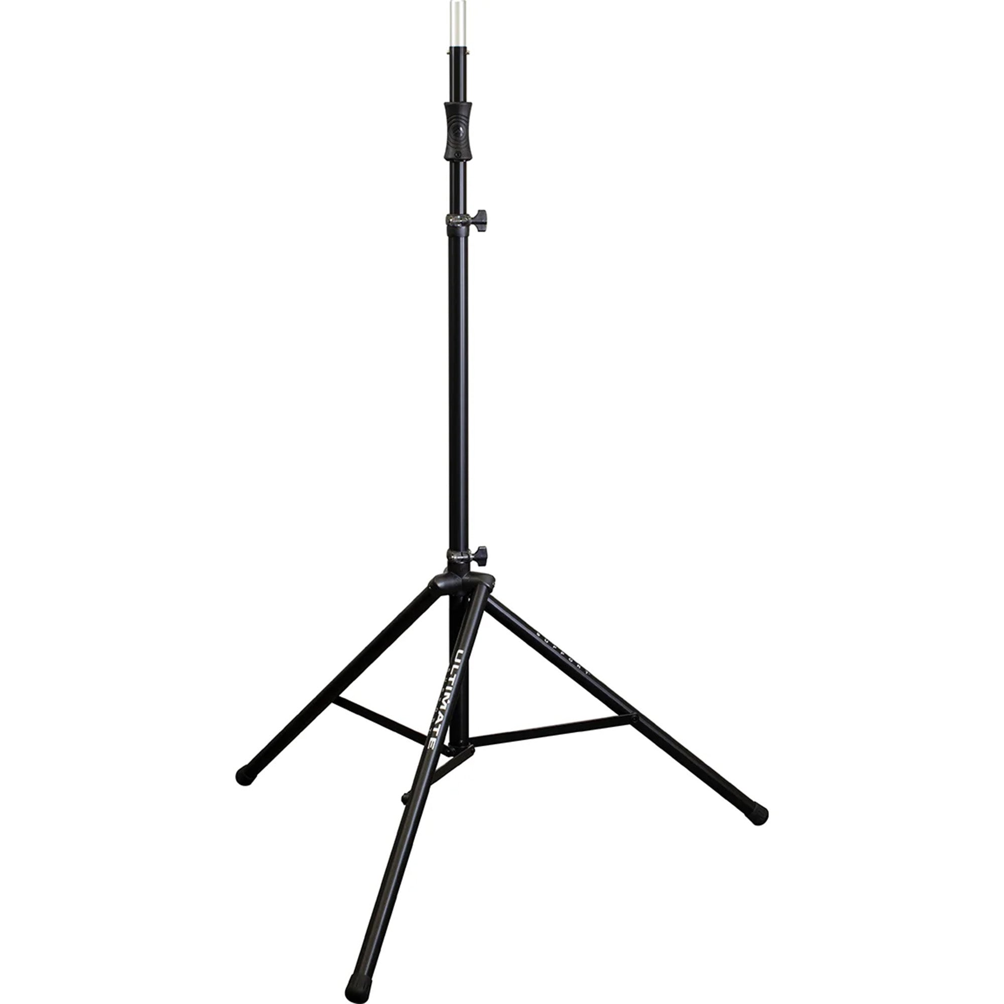 Ultimate Support TS-110B Tall Speaker Stand with Air Lift