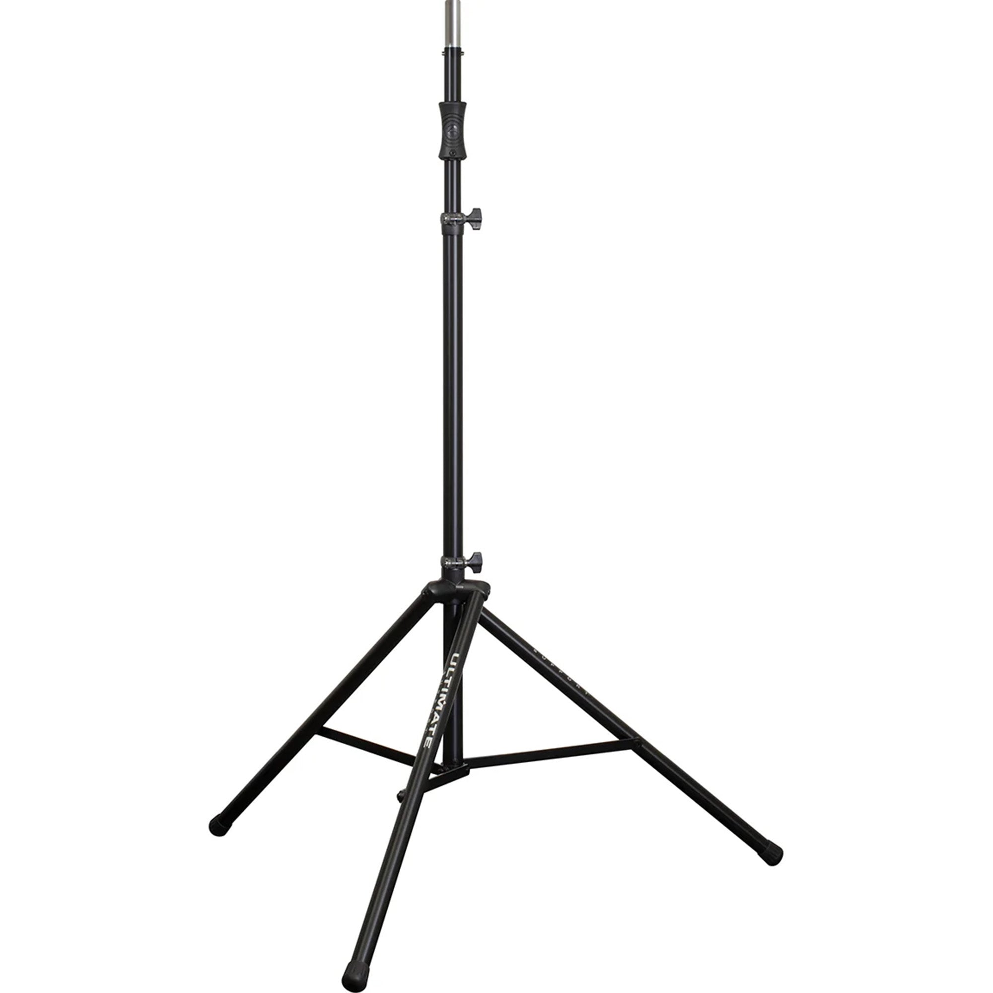Ultimate Support TS-110B Tall Speaker Stand with Air Lift