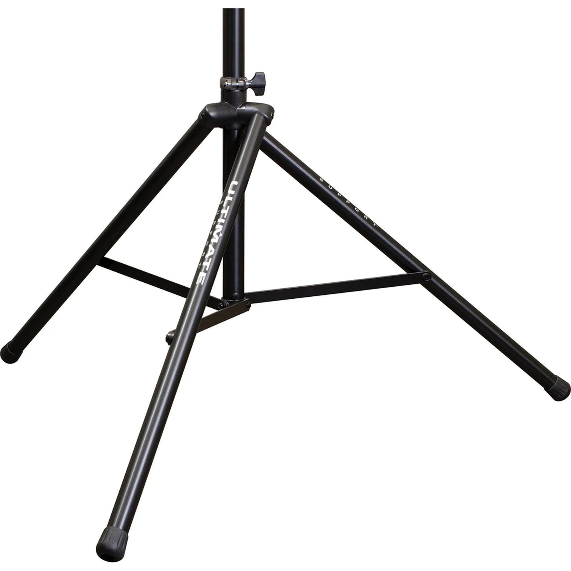 Ultimate Support TS-110B Tall Speaker Stand with Air Lift
