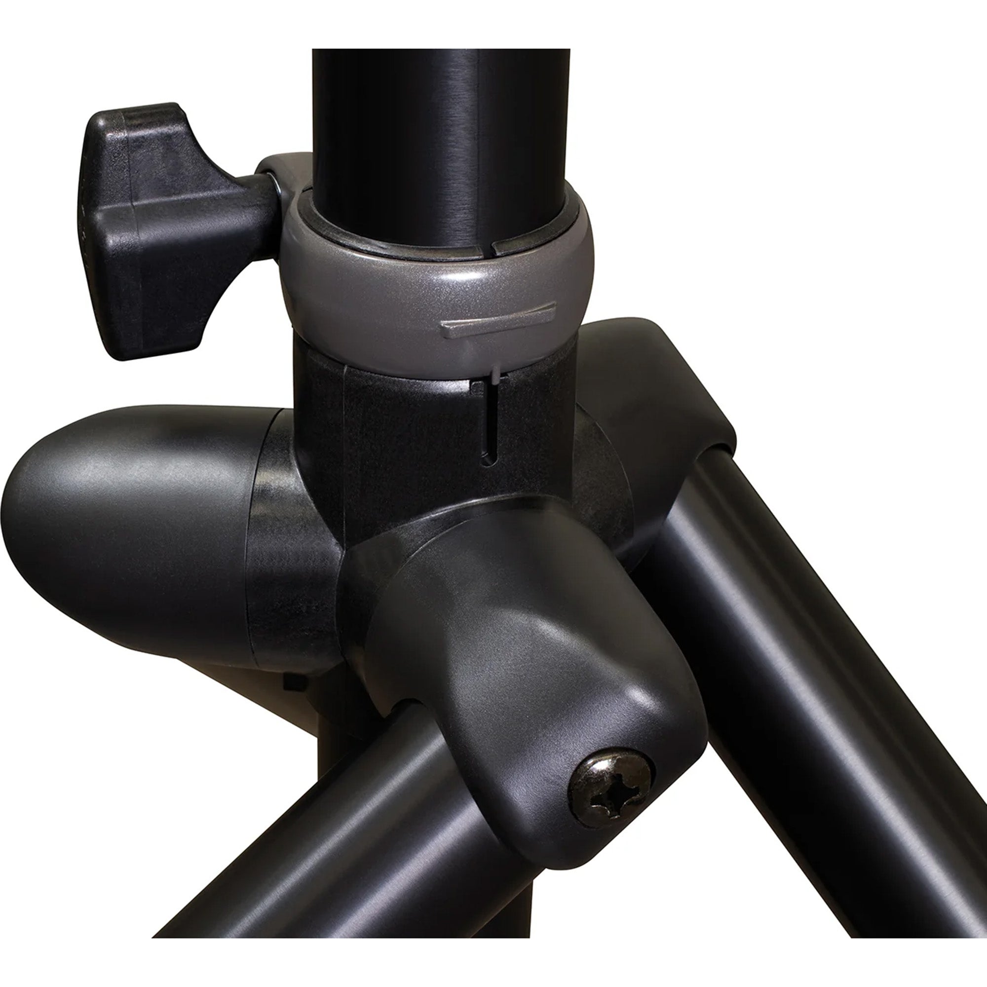 Ultimate Support TS-110B Tall Speaker Stand with Air Lift