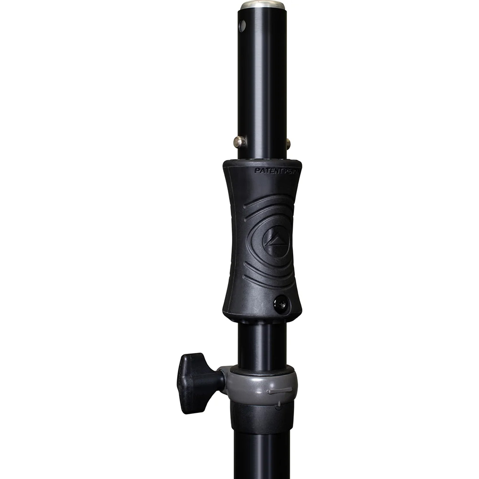 Ultimate Support TS-110B Tall Speaker Stand with Air Lift