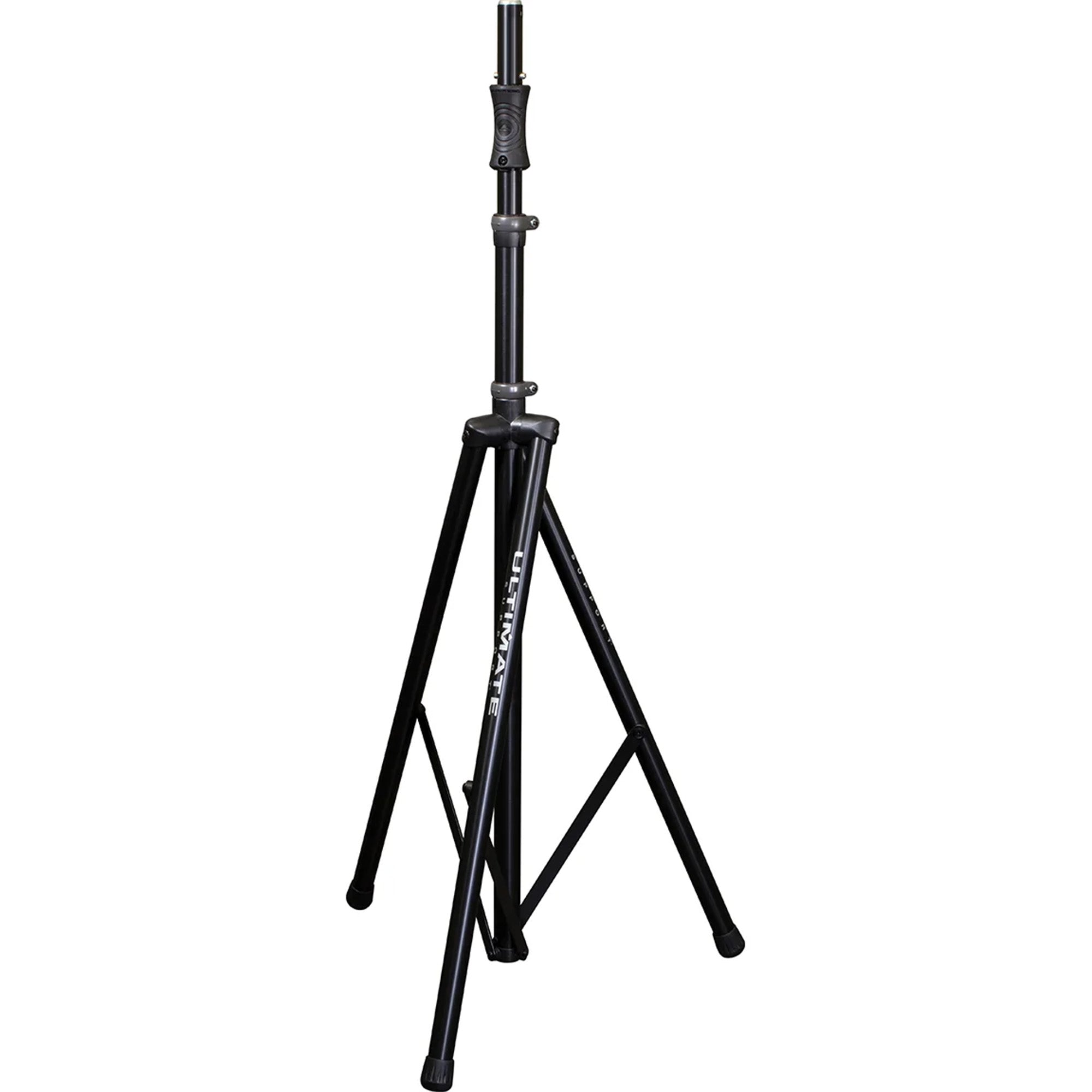 Ultimate Support TS-110B Tall Speaker Stand with Air Lift