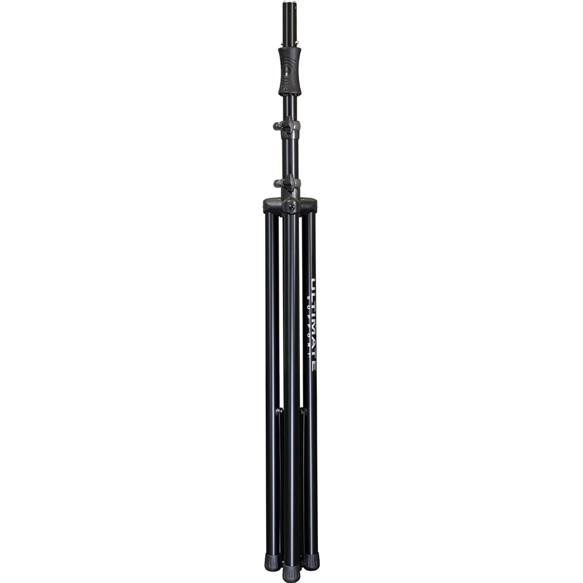 Ultimate Support TS-110B Tall Speaker Stand with Air Lift