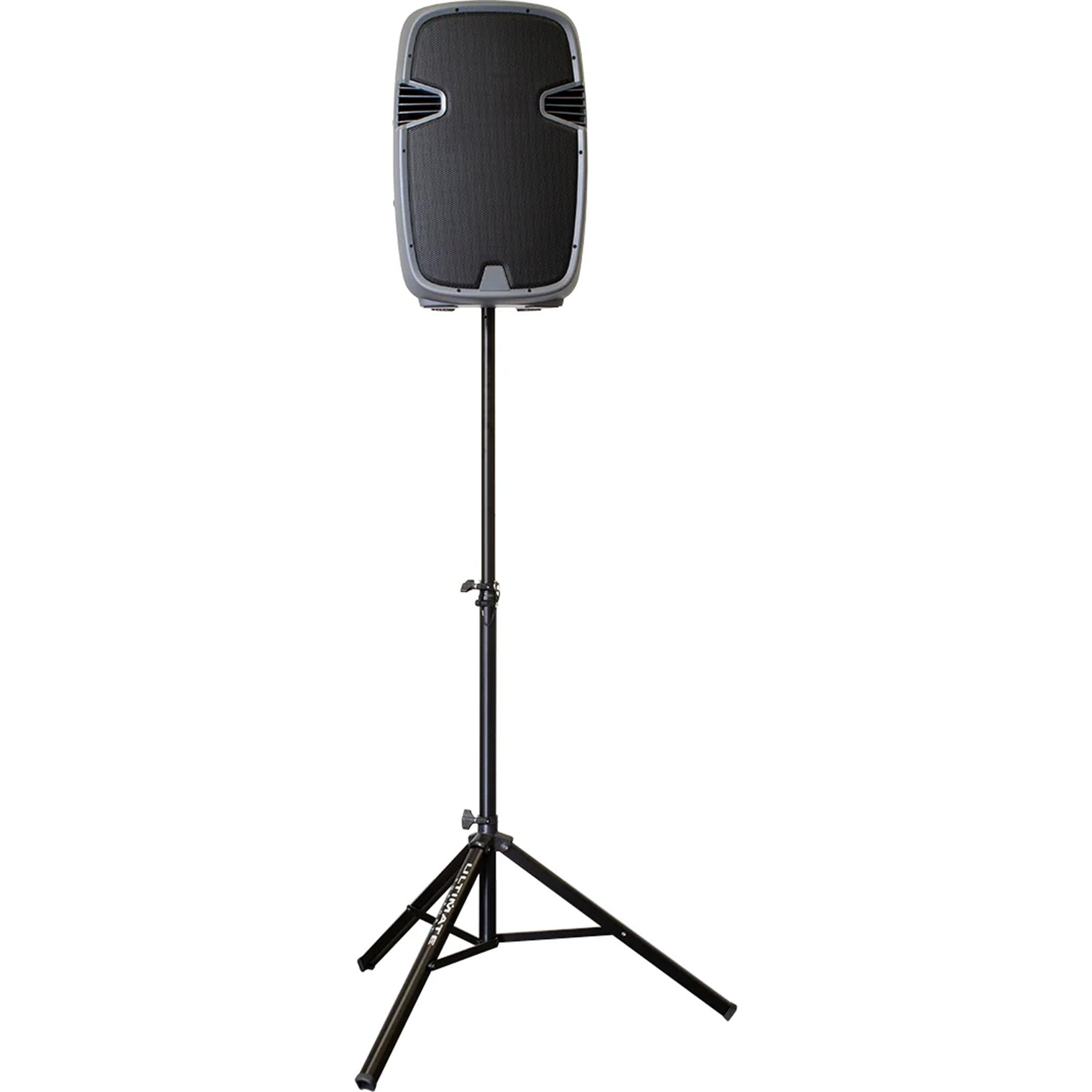 Ultimate Support TS-70B Tripod Speaker Stands Bundle