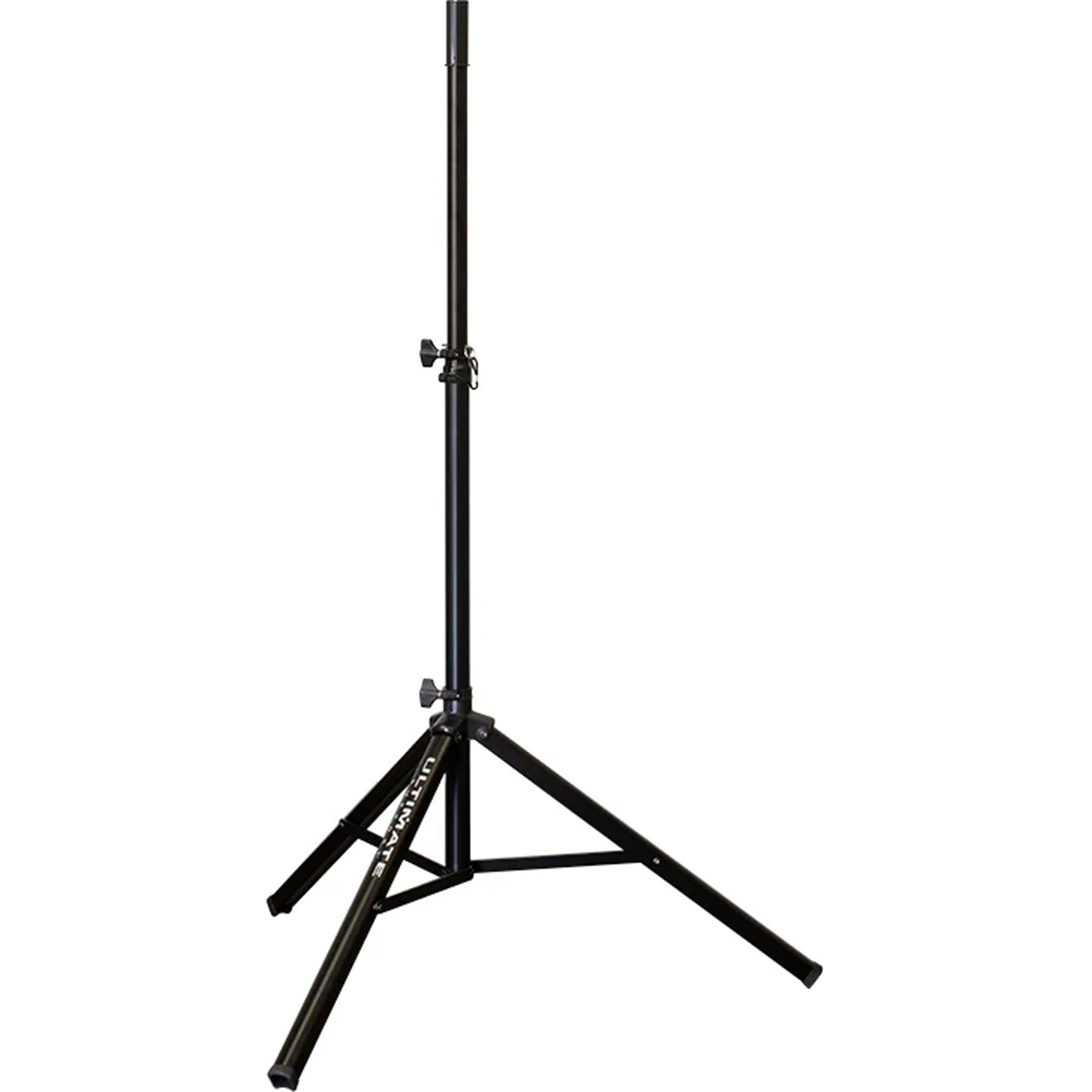 Ultimate Support TS-70B Tripod Speaker Stands Bundle