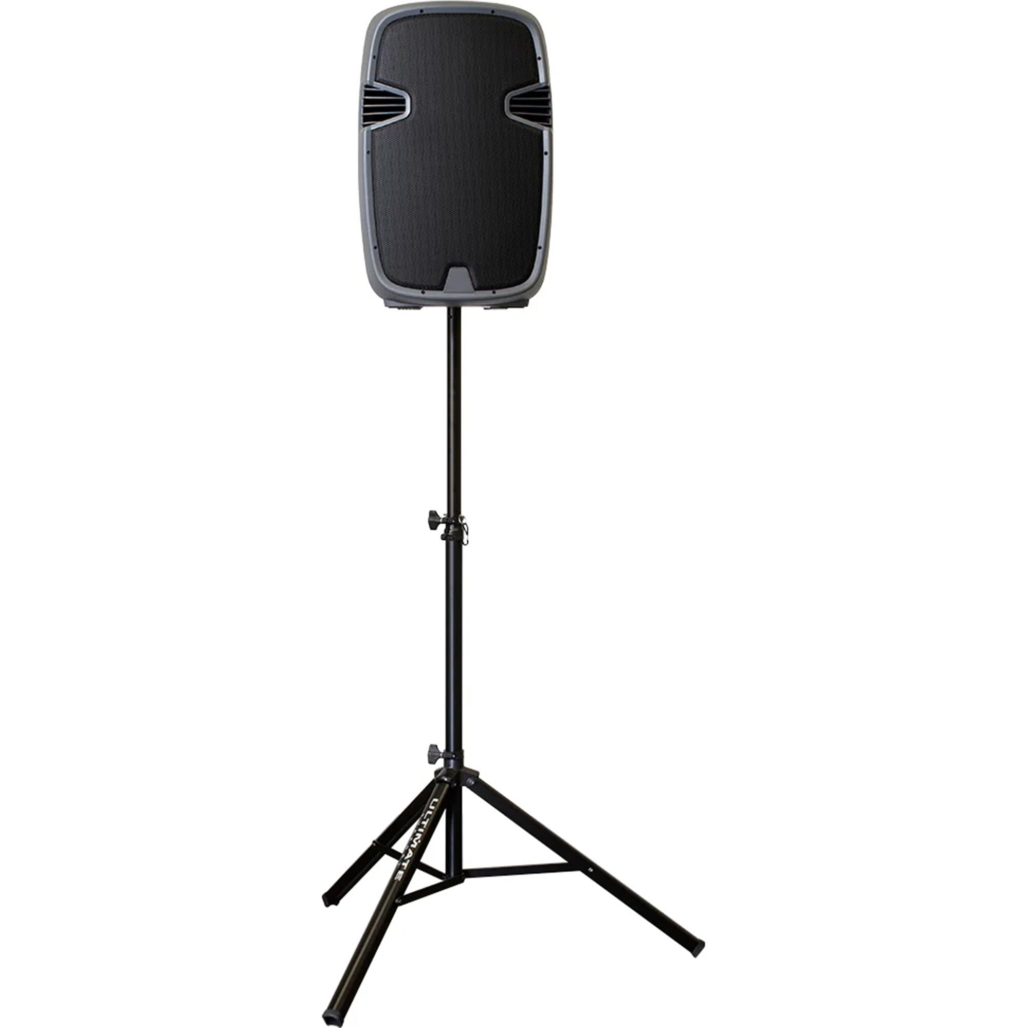 Ultimate Support TS-70B Tripod Speaker Stands Bundle