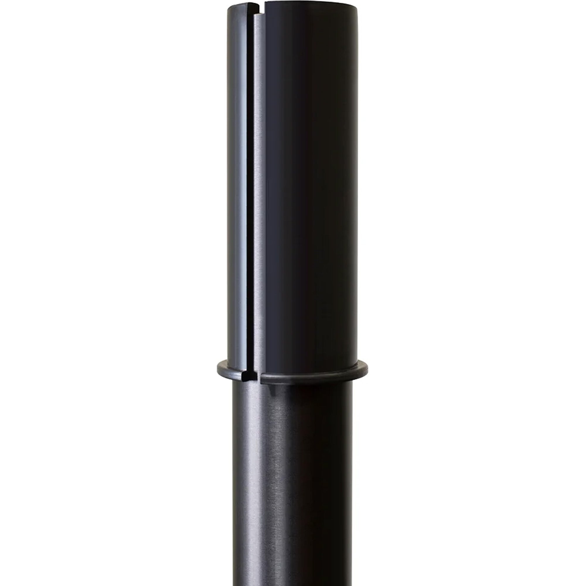 Ultimate Support TS-70B Economy Aluminum Tripod Speaker Stand (Matte Black)