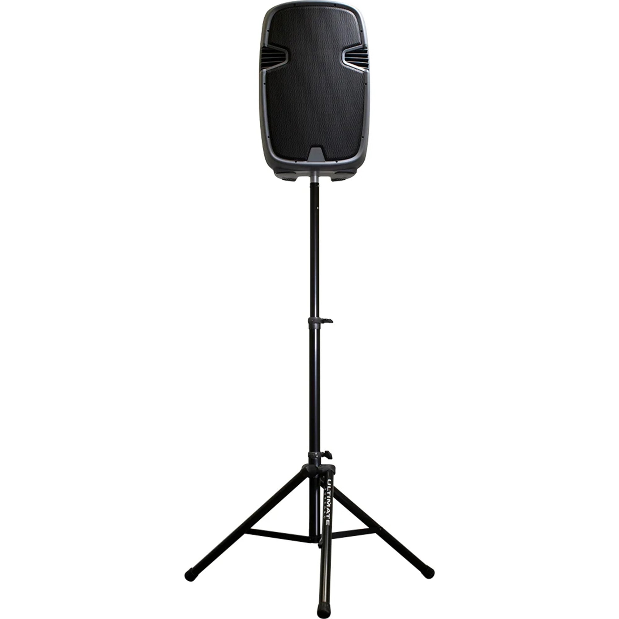 Ultimate Support TS-80B Tripod Speaker Stands Bundle
