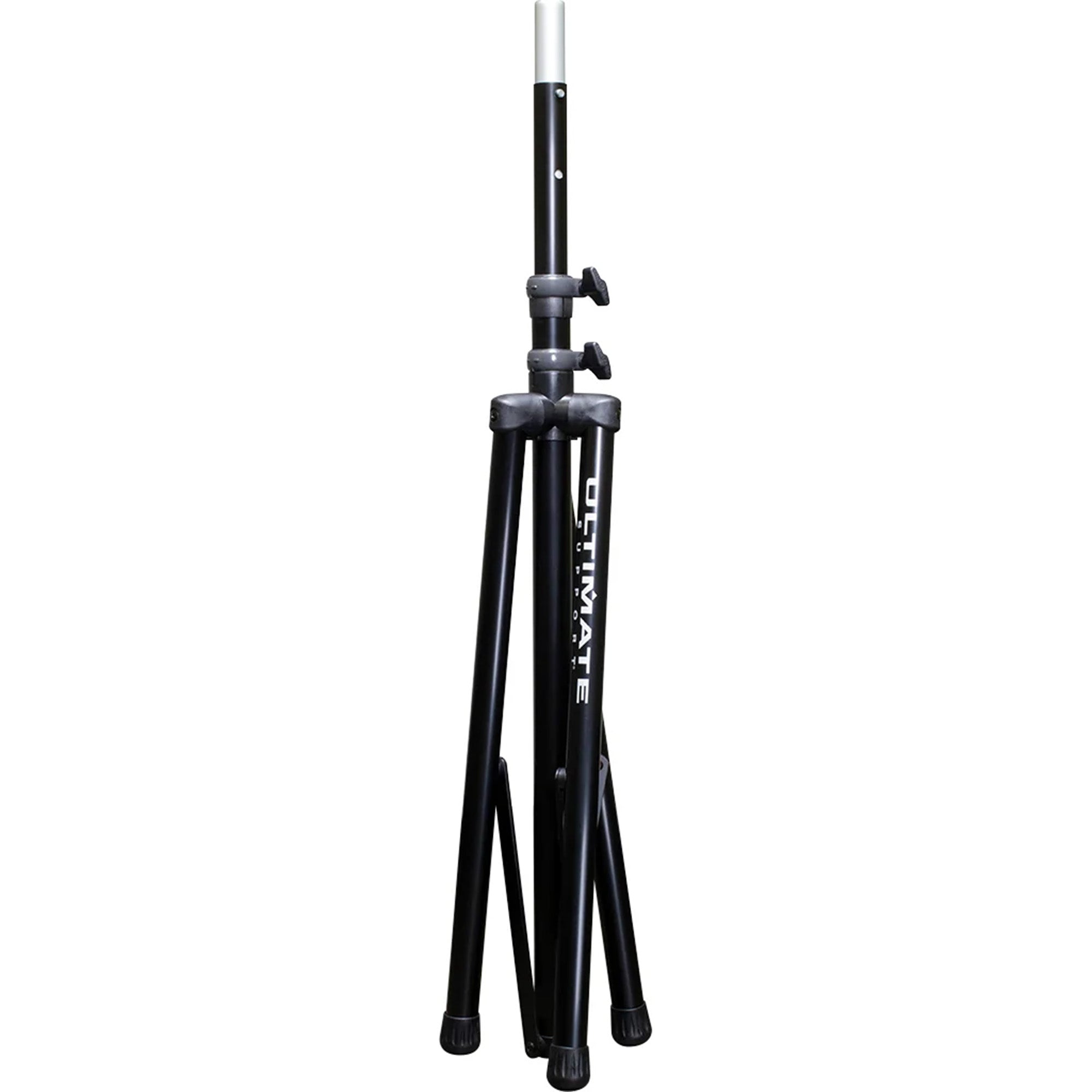 Ultimate Support TS-80B Tripod Speaker Stands Bundle