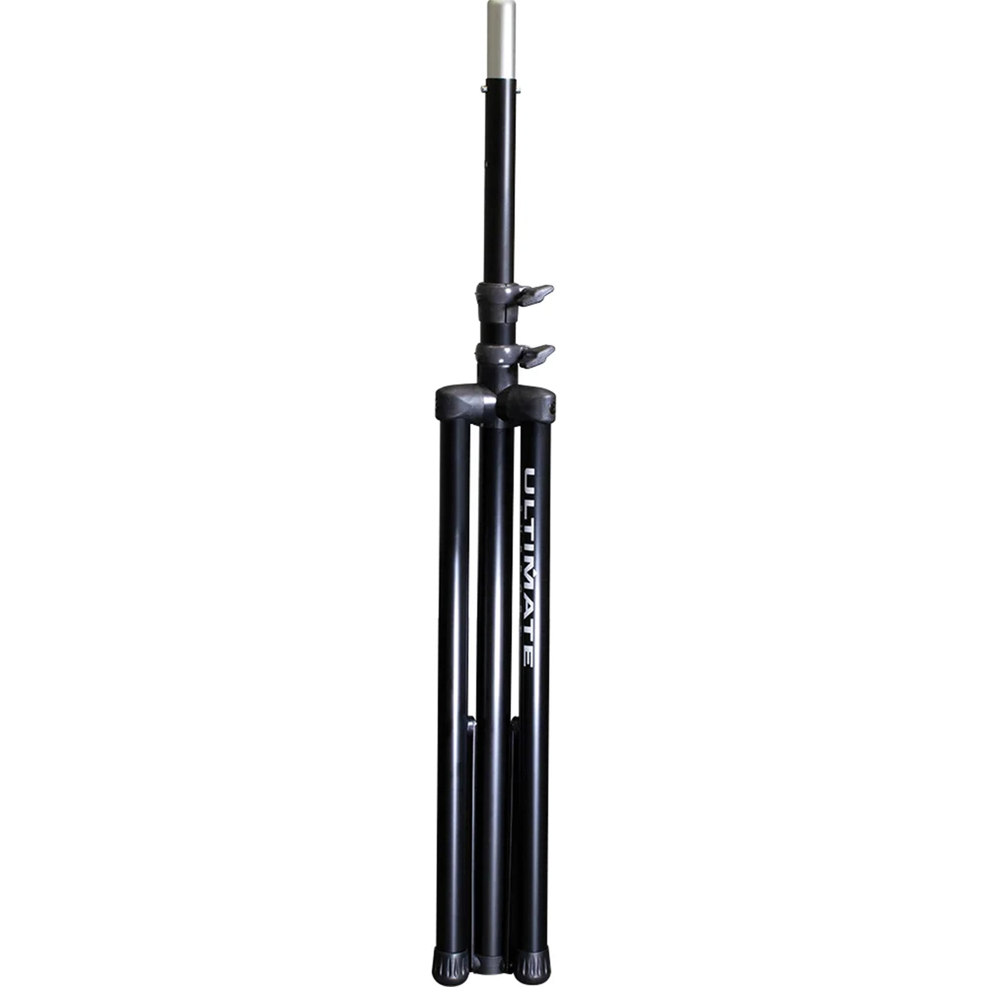 Ultimate Support TS-80B Tripod Speaker Stands Bundle