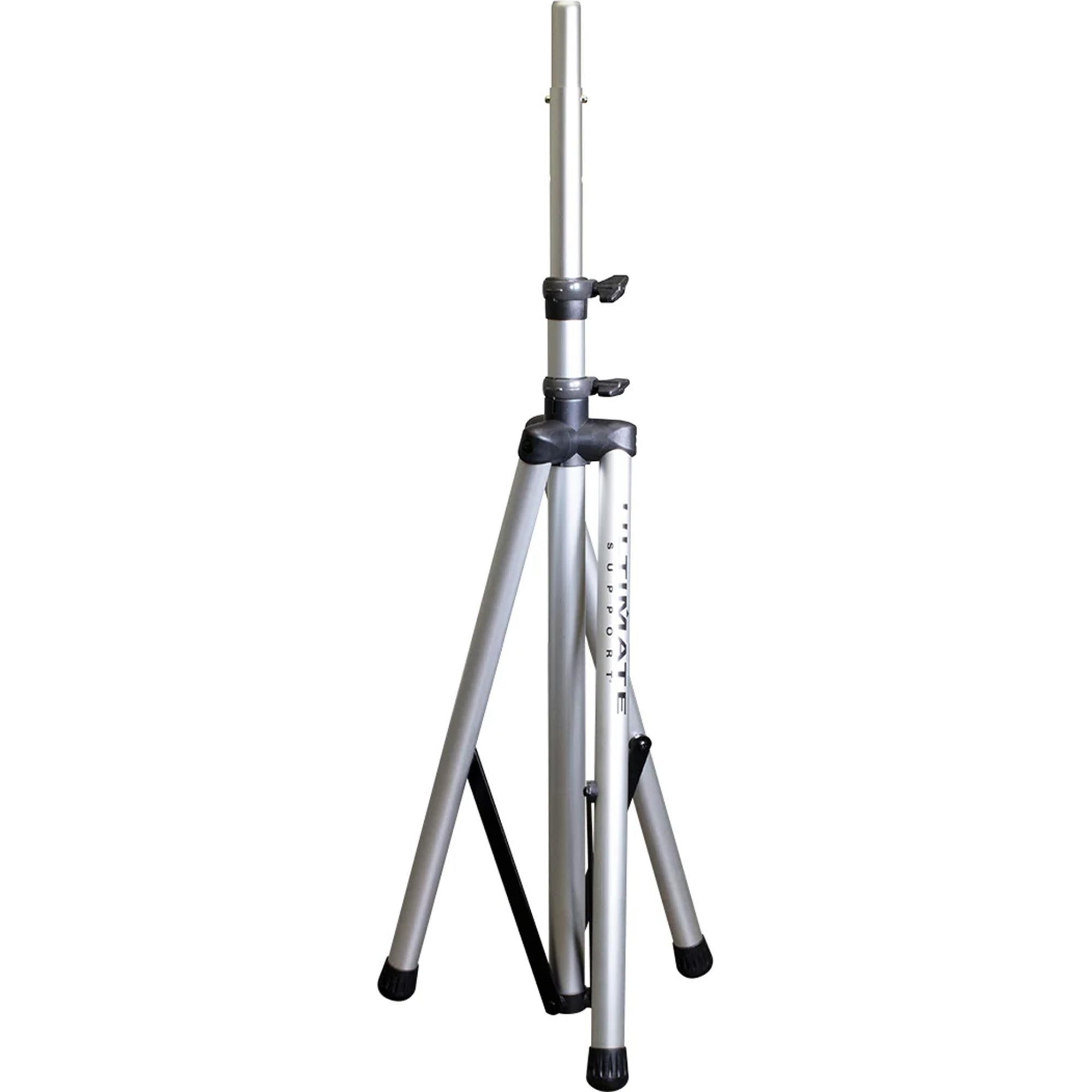 Ultimate Support TS-80S Aluminum Tripod Speaker Stand (Matte Silver)
