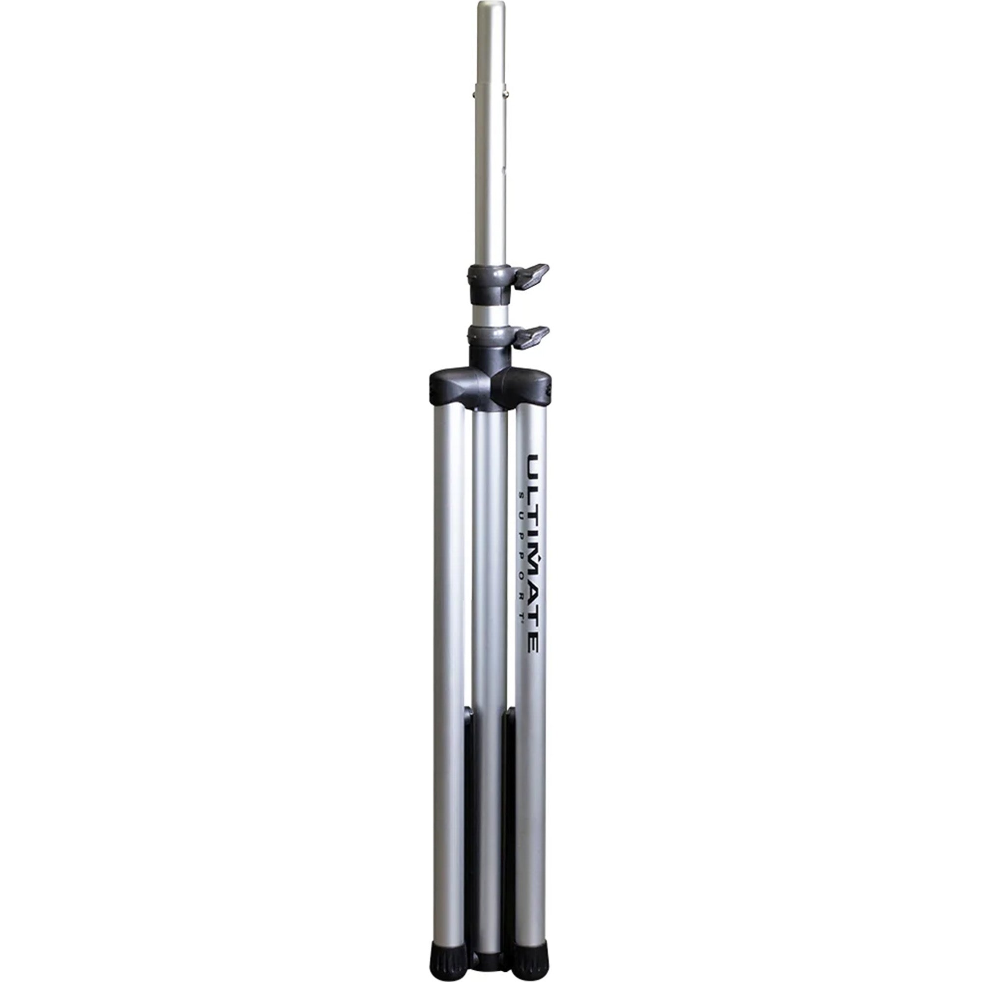 Ultimate Support TS-80S Aluminum Tripod Speaker Stand (Matte Silver)
