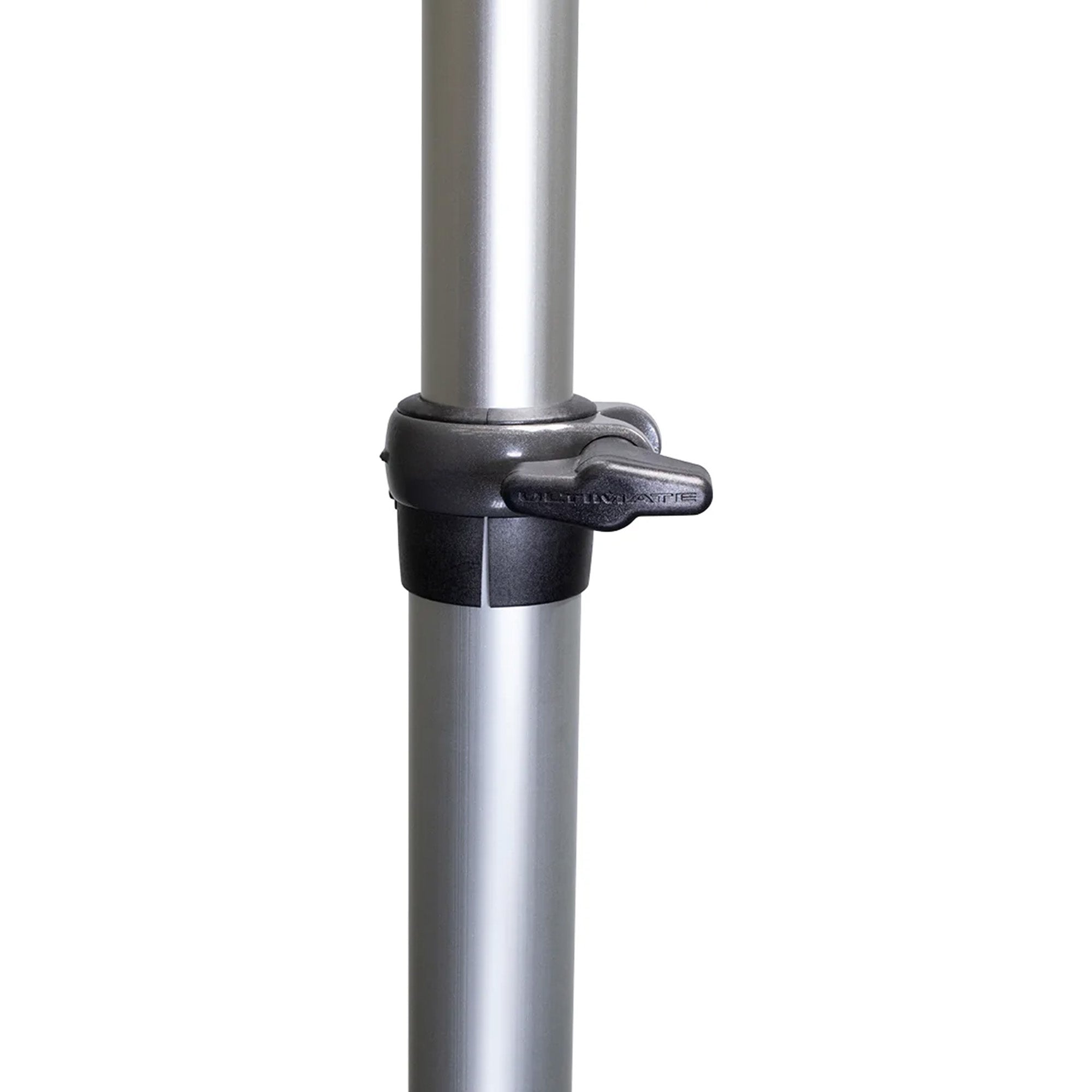 Ultimate Support TS-80S Aluminum Tripod Speaker Stand (Matte Silver)