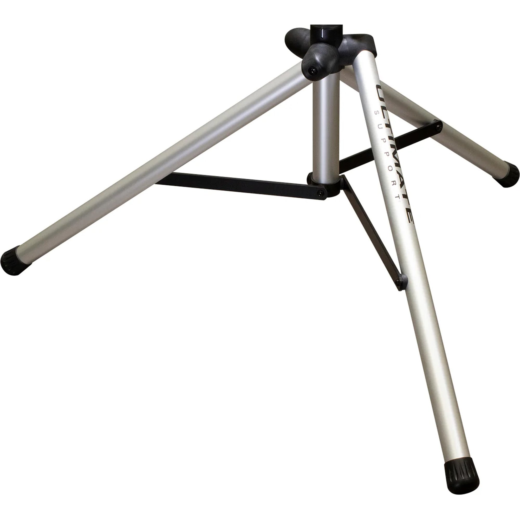 Ultimate Support TS-80S Aluminum Tripod Speaker Stand (Matte Silver)