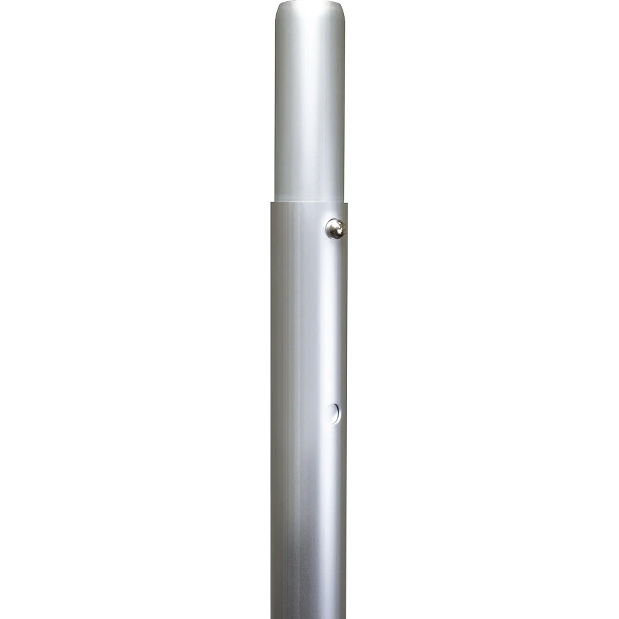 Ultimate Support TS-80S Aluminum Tripod Speaker Stand (Matte Silver)