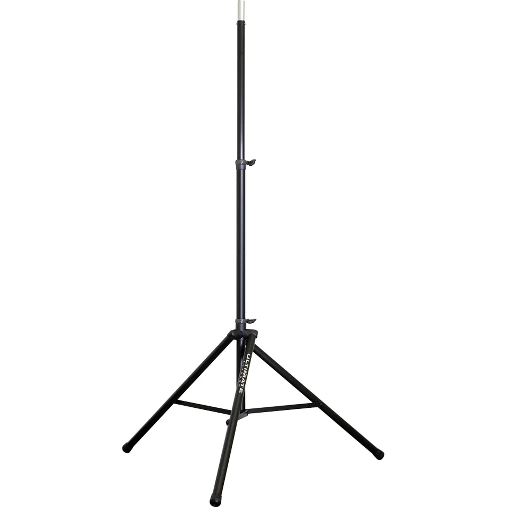 Ultimate Support TS-88B Aluminum Tripod Speaker Stand (Matte Black)