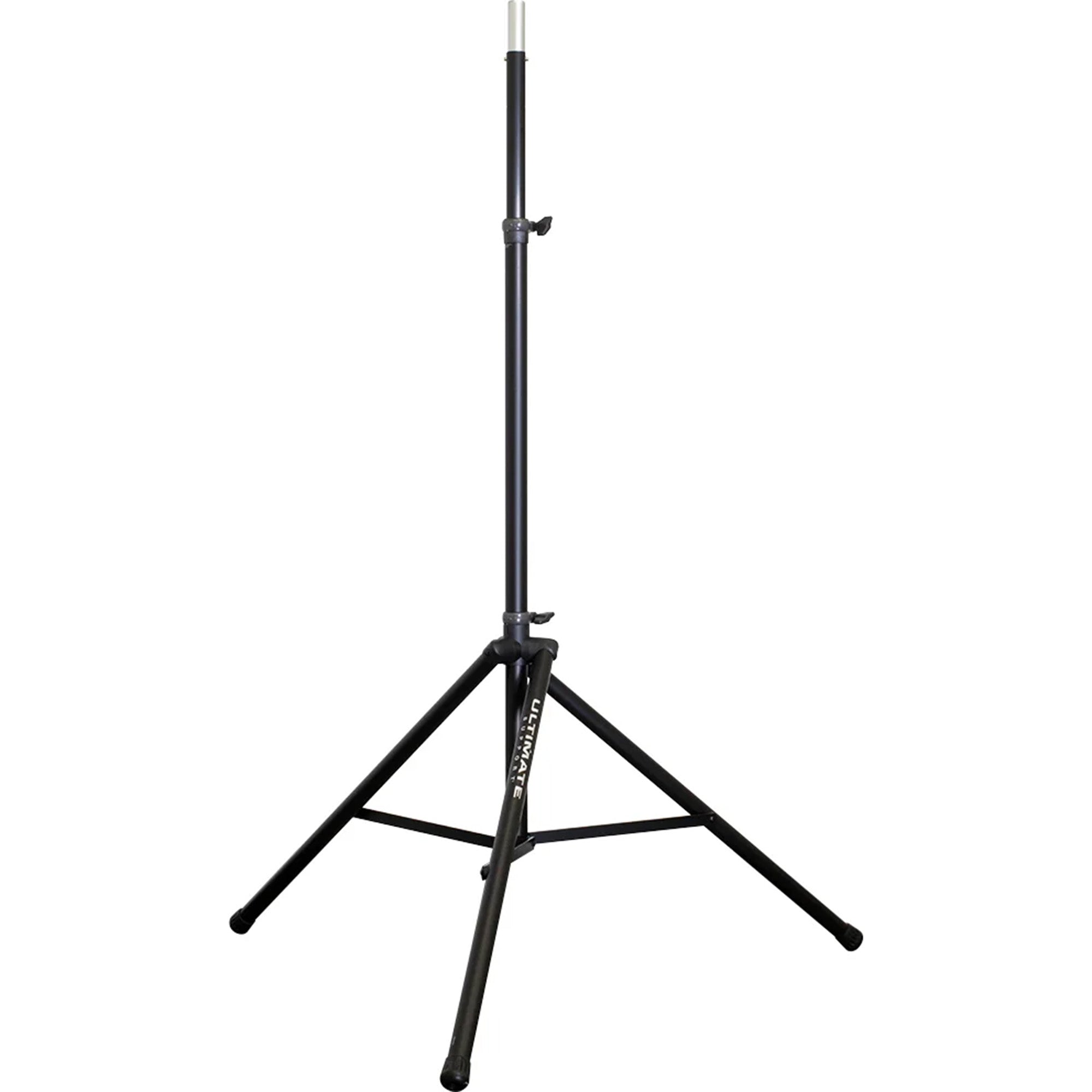 Ultimate Support TS-88B Aluminum Tripod Speaker Stand (Matte Black)