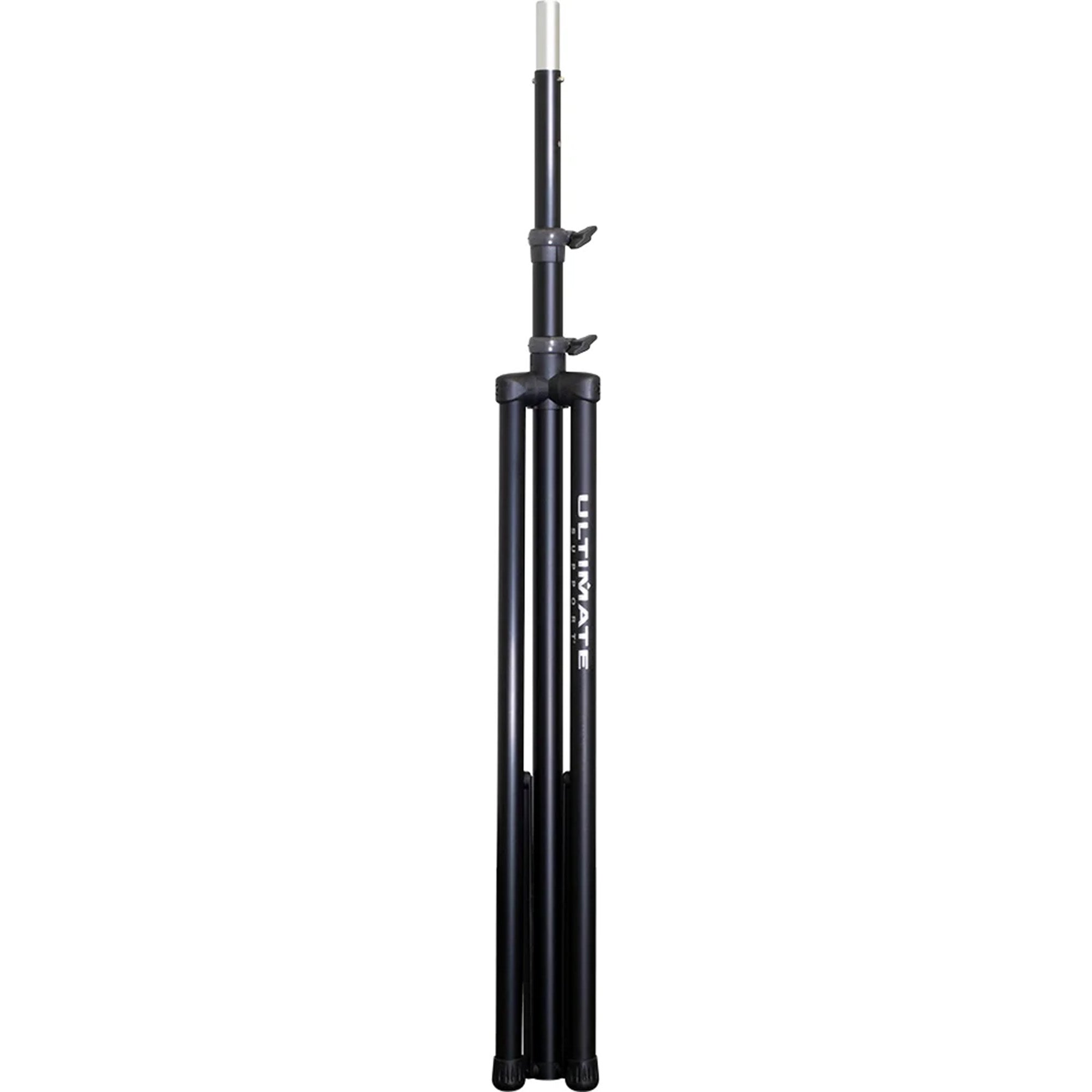 Ultimate Support TS-88B Aluminum Tripod Speaker Stand (Matte Black)