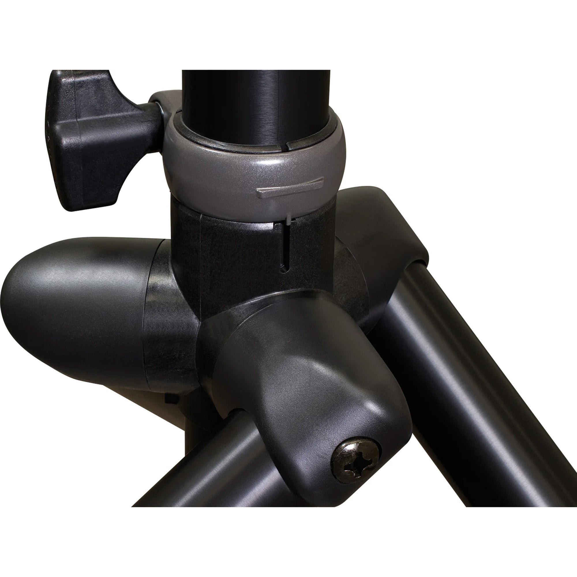Ultimate Support TS-88B Aluminum Tripod Speaker Stand (Matte Black)