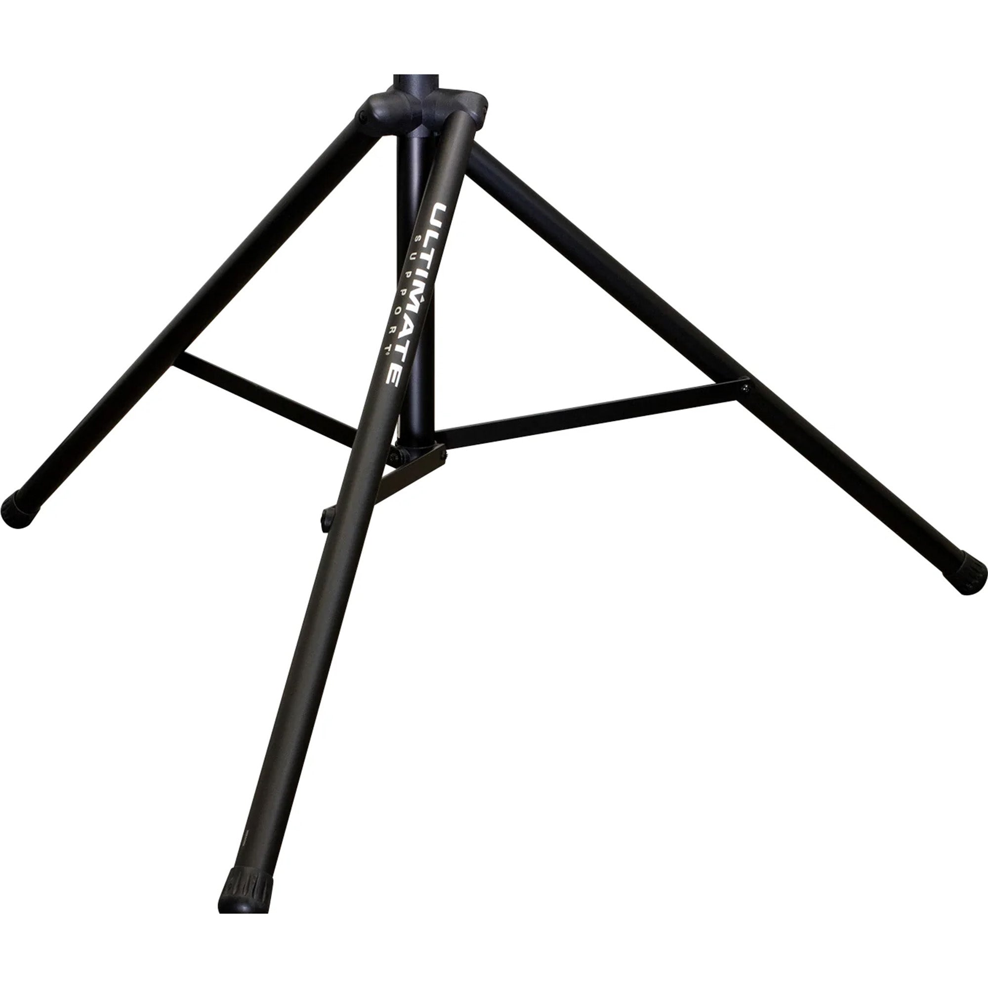 Ultimate Support TS-88B Aluminum Tripod Speaker Stand (Matte Black)