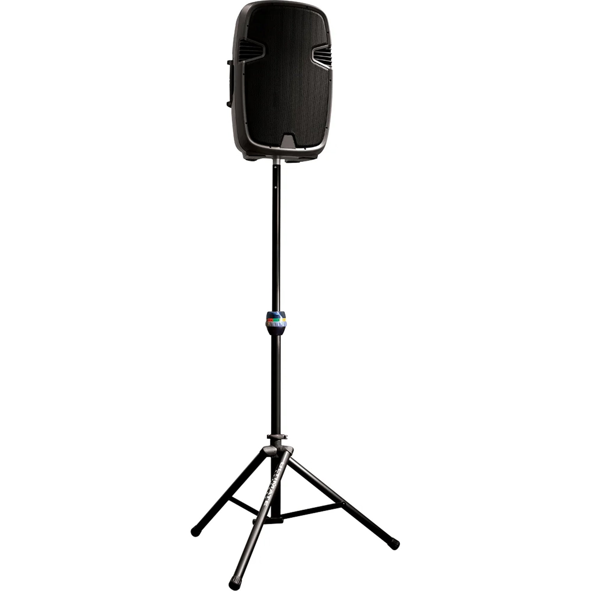 Ultimate Support TS-90B Aluminum Tripod Speaker Stand (Matte Black)