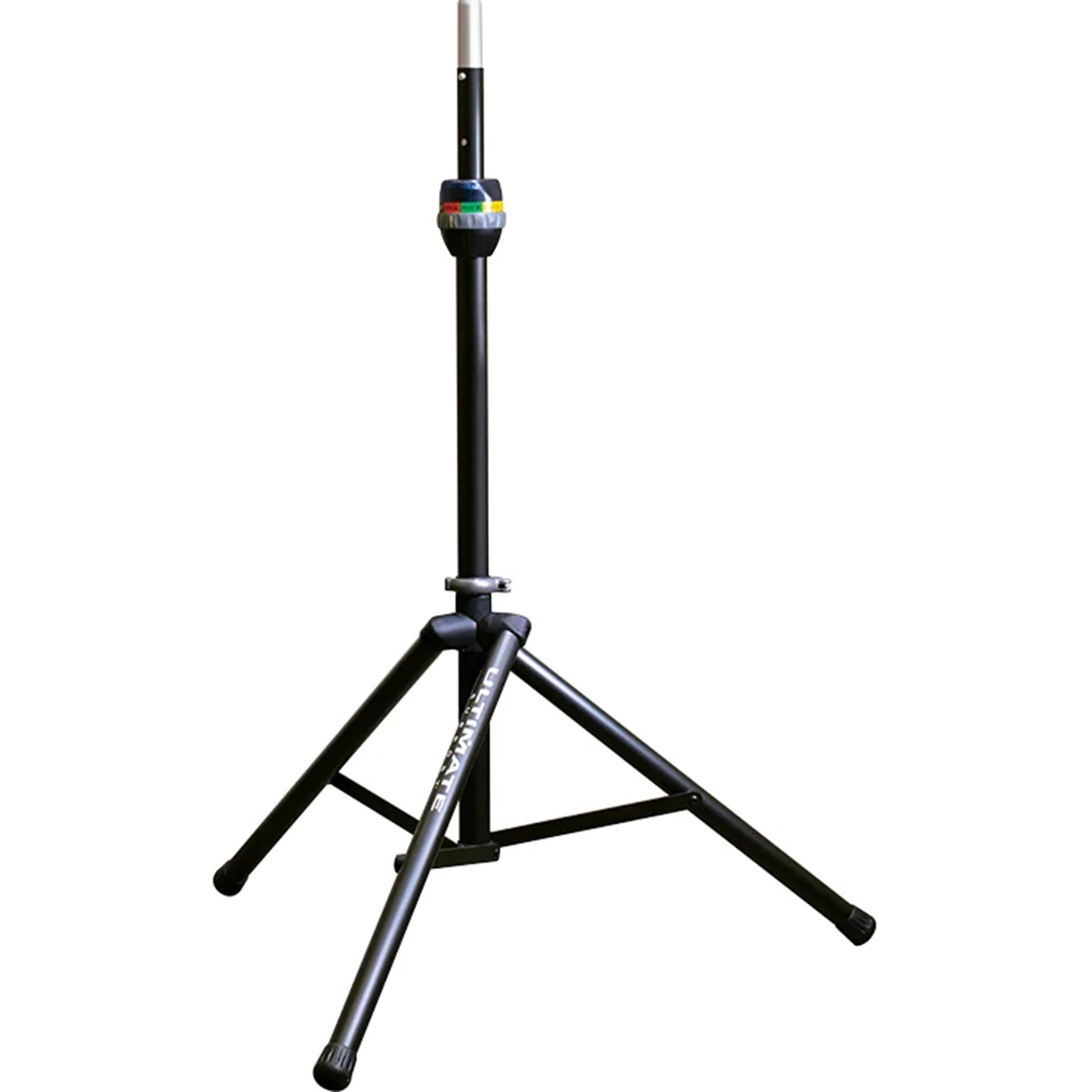 Ultimate Support TS-90B Tripod Speaker Stands Bundle