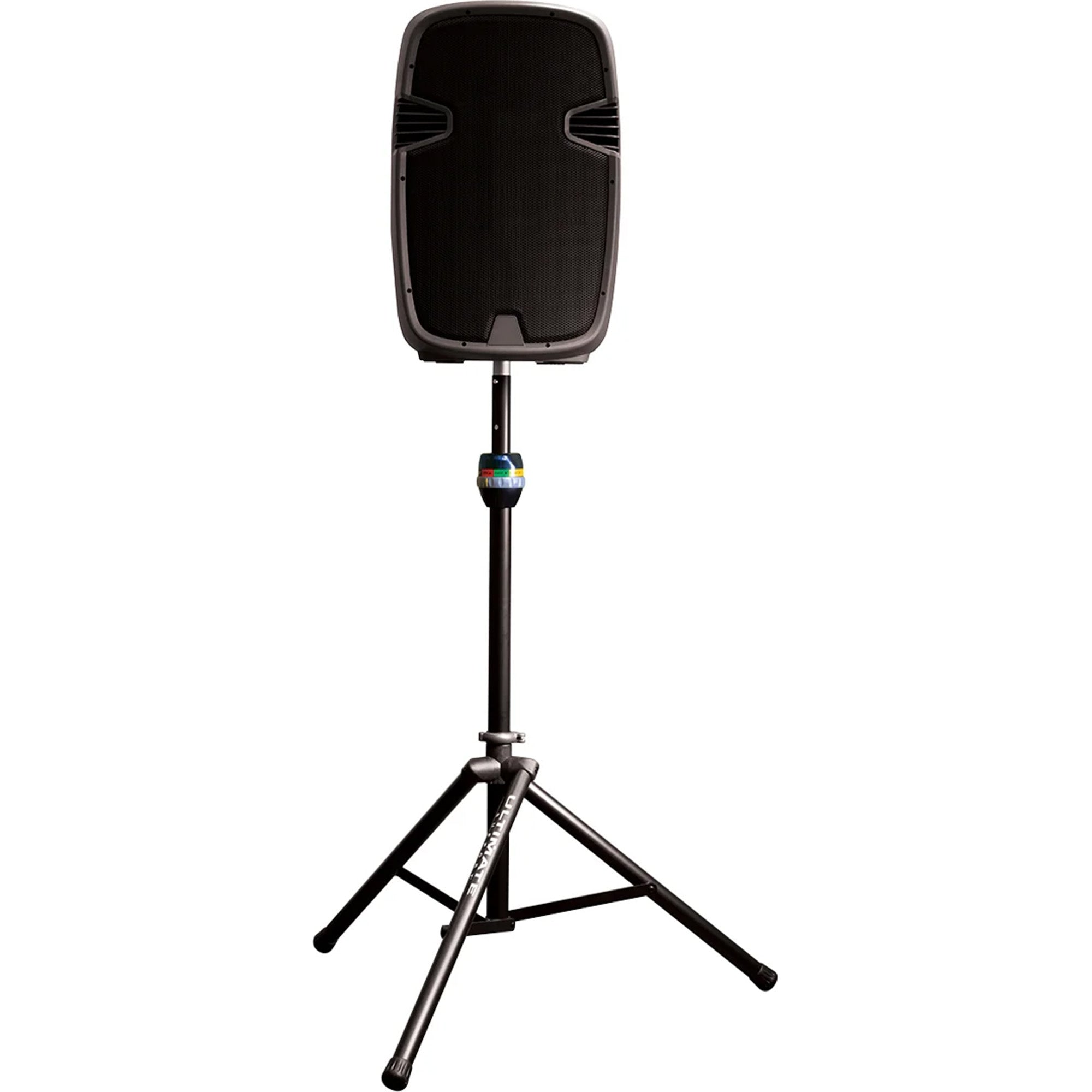 Ultimate Support TS-90B Tripod Speaker Stands Bundle