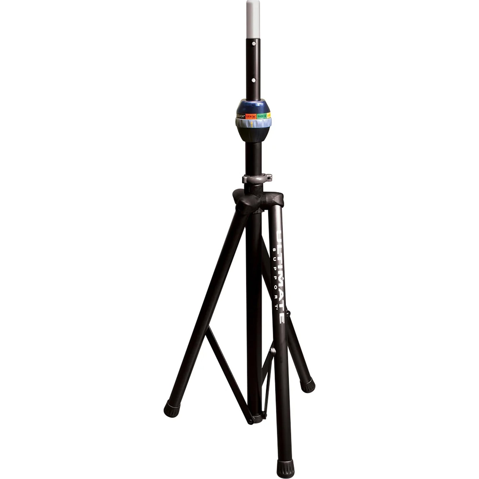 Ultimate Support TS-90B Aluminum Tripod Speaker Stand (Matte Black)