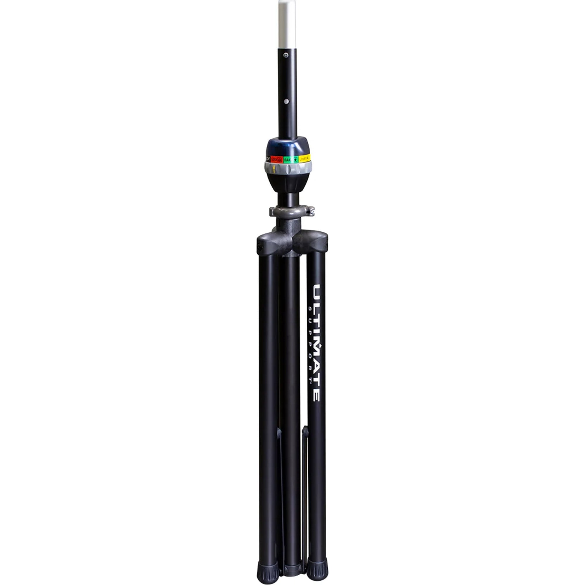Ultimate Support TS-90B Aluminum Tripod Speaker Stand (Matte Black)