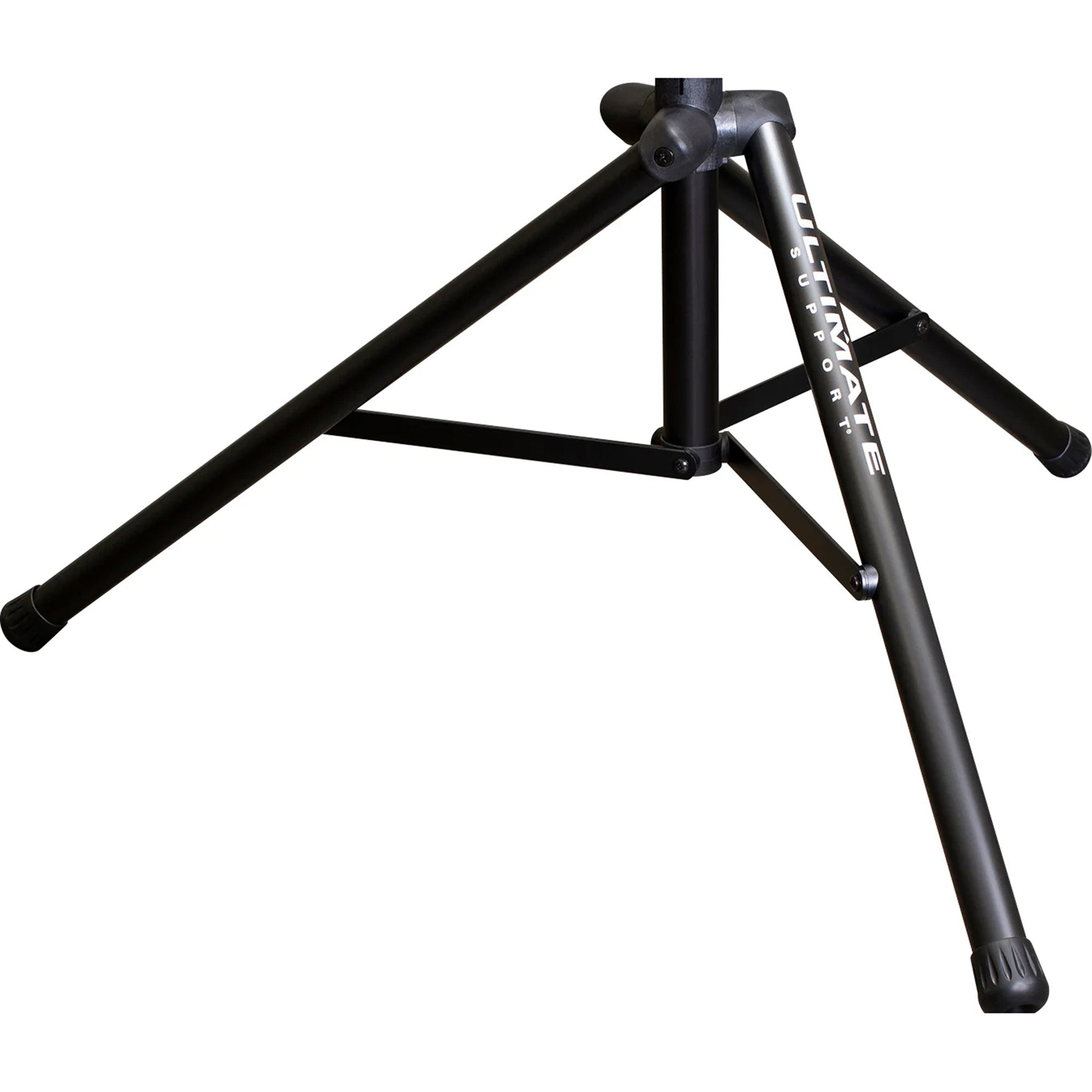 Ultimate Support TS-90B Tripod Speaker Stands Bundle